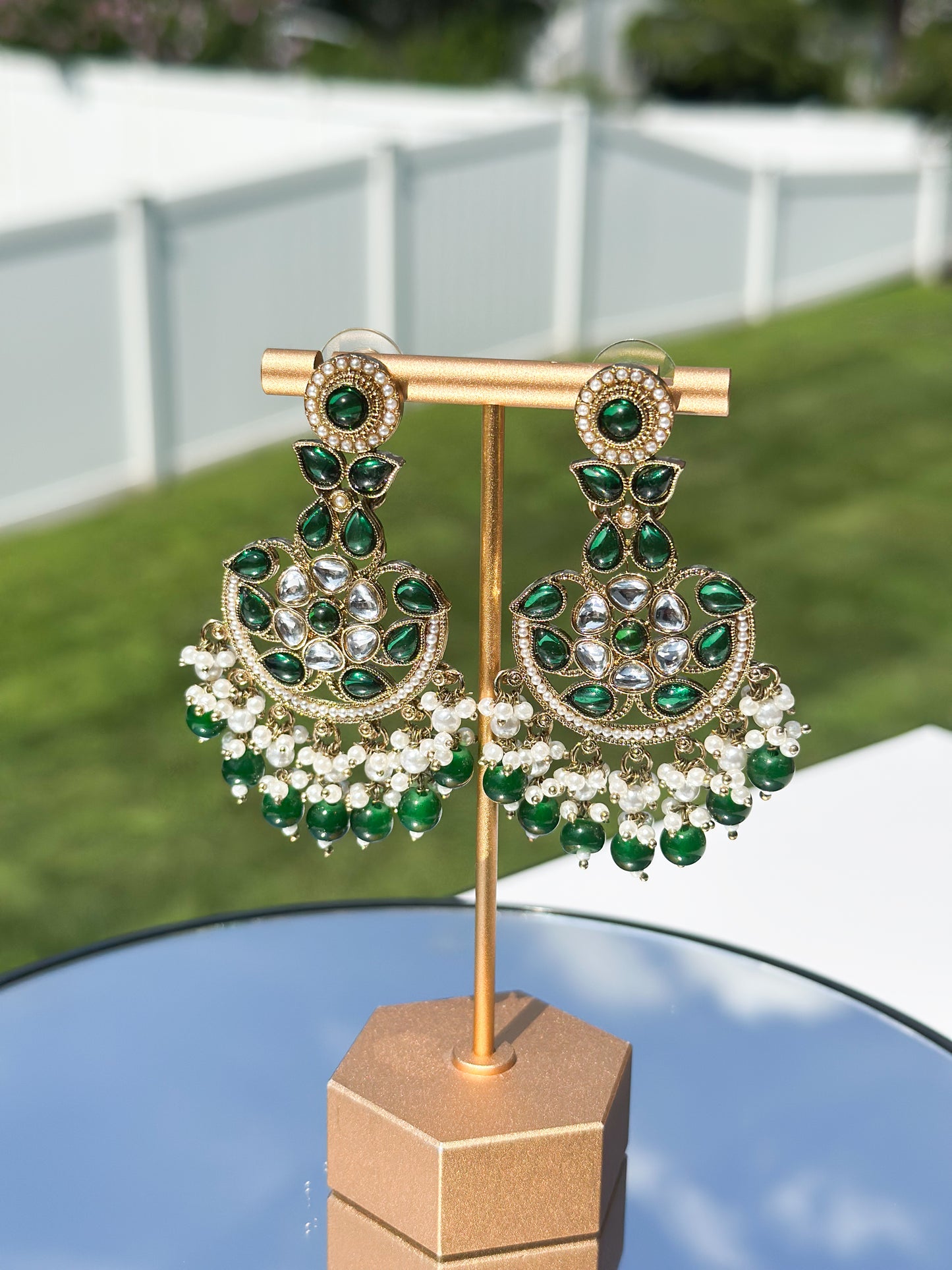 Divya Earrings