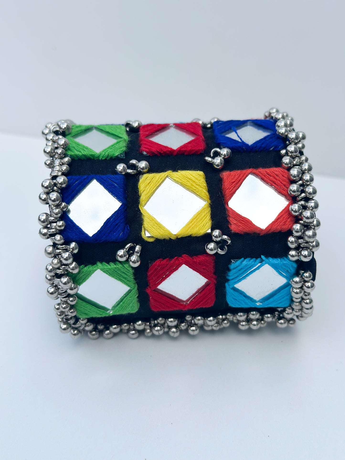Inaaya Navratri Garba Adjustable Wrist Bracelet