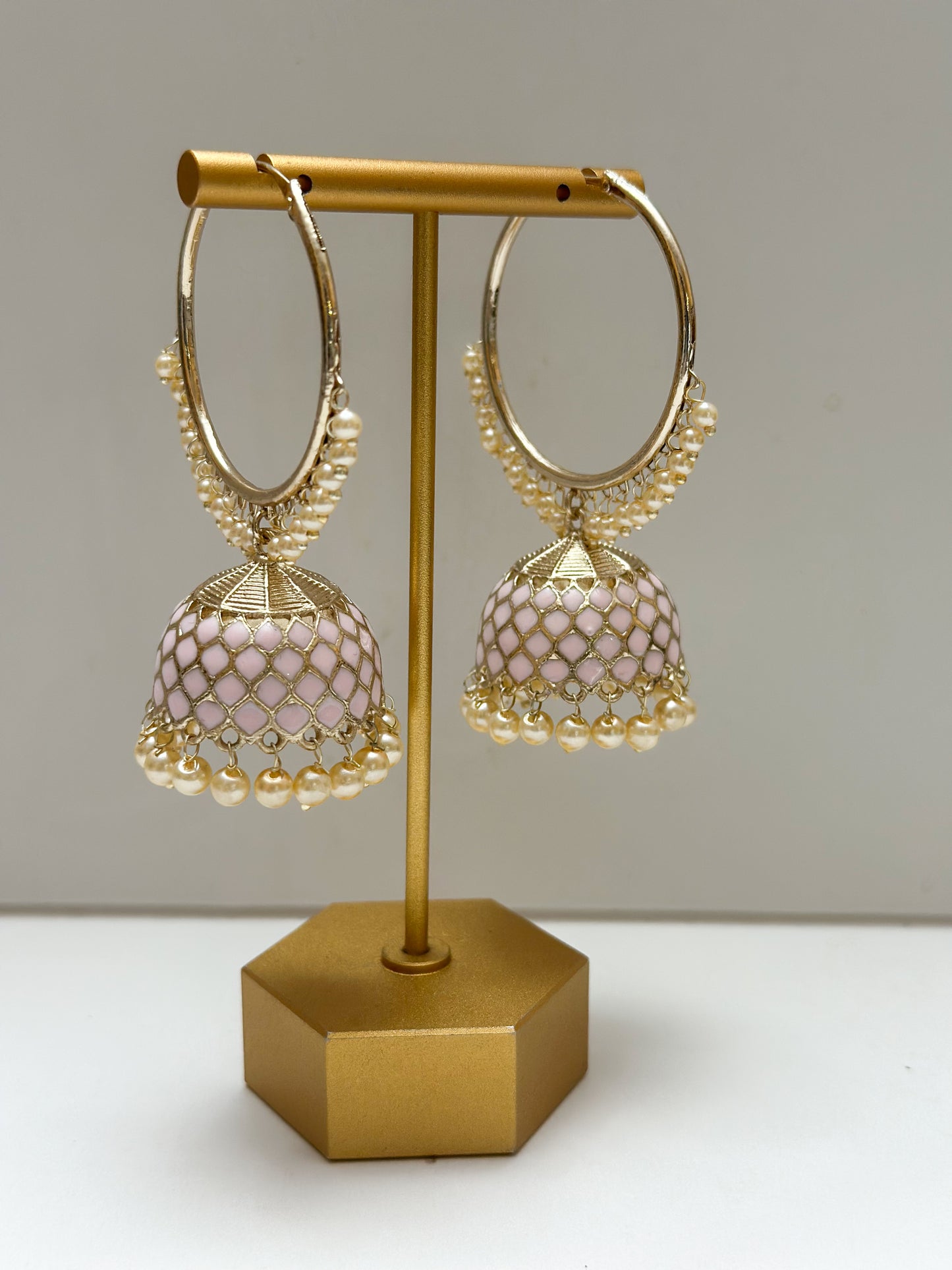 Priya Jhumki Bali Earrings