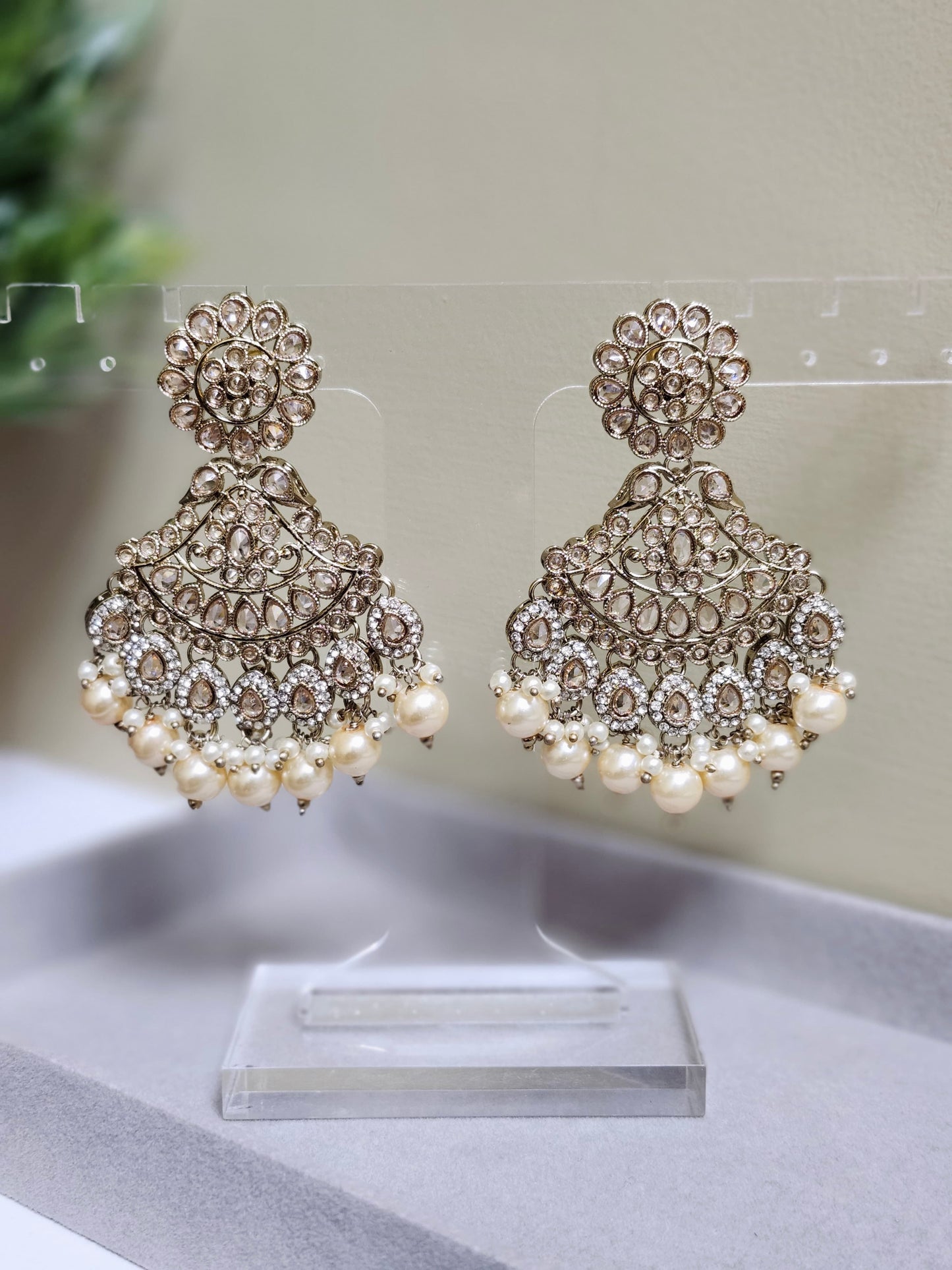 Kripa Earrings