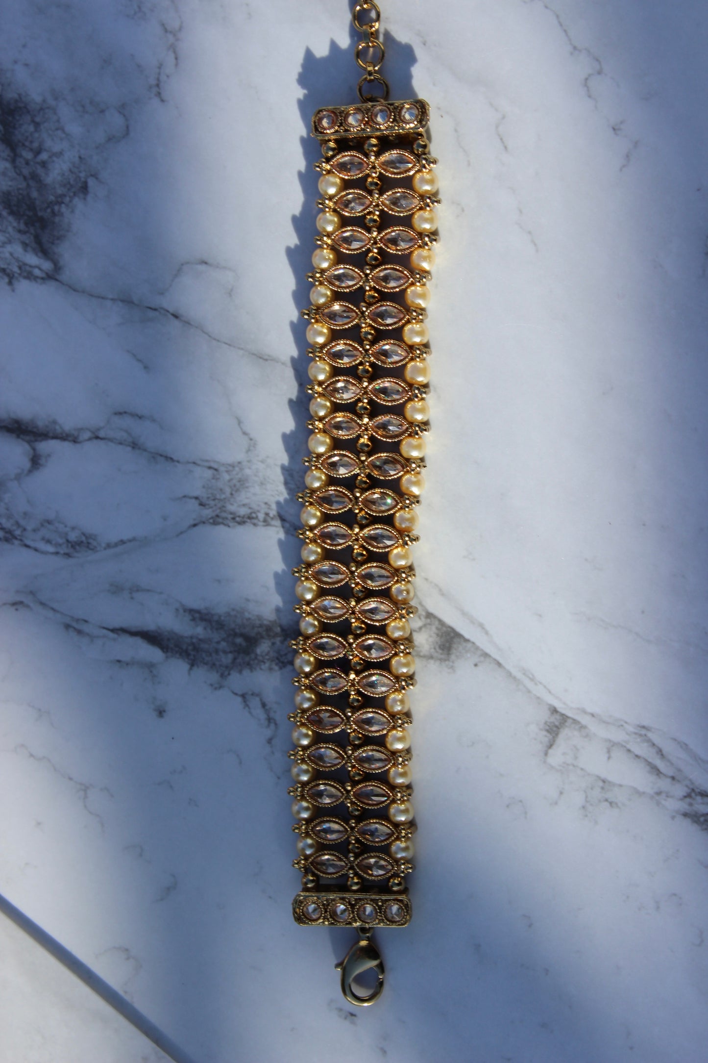Adjustable Wrist Bracelet