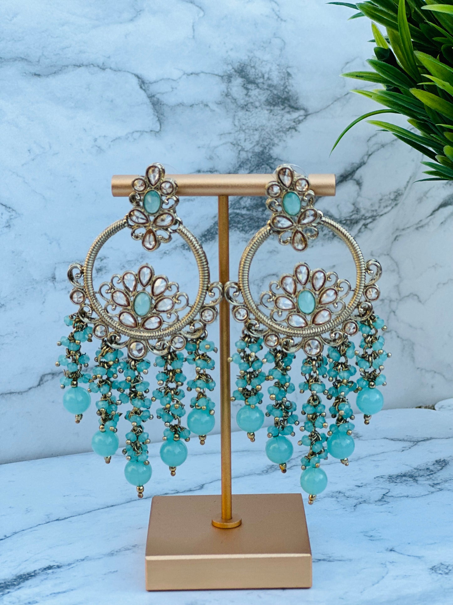 Sana Polki Earrings
