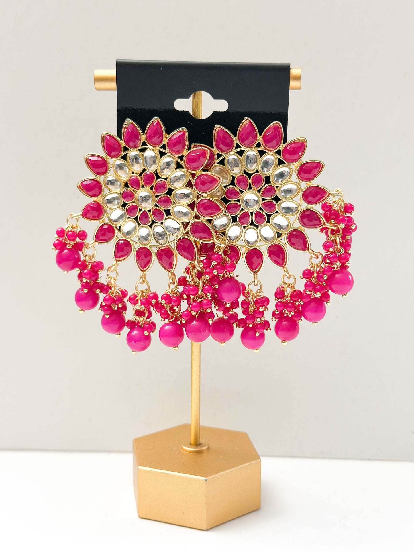 Avni Kundan Earrings