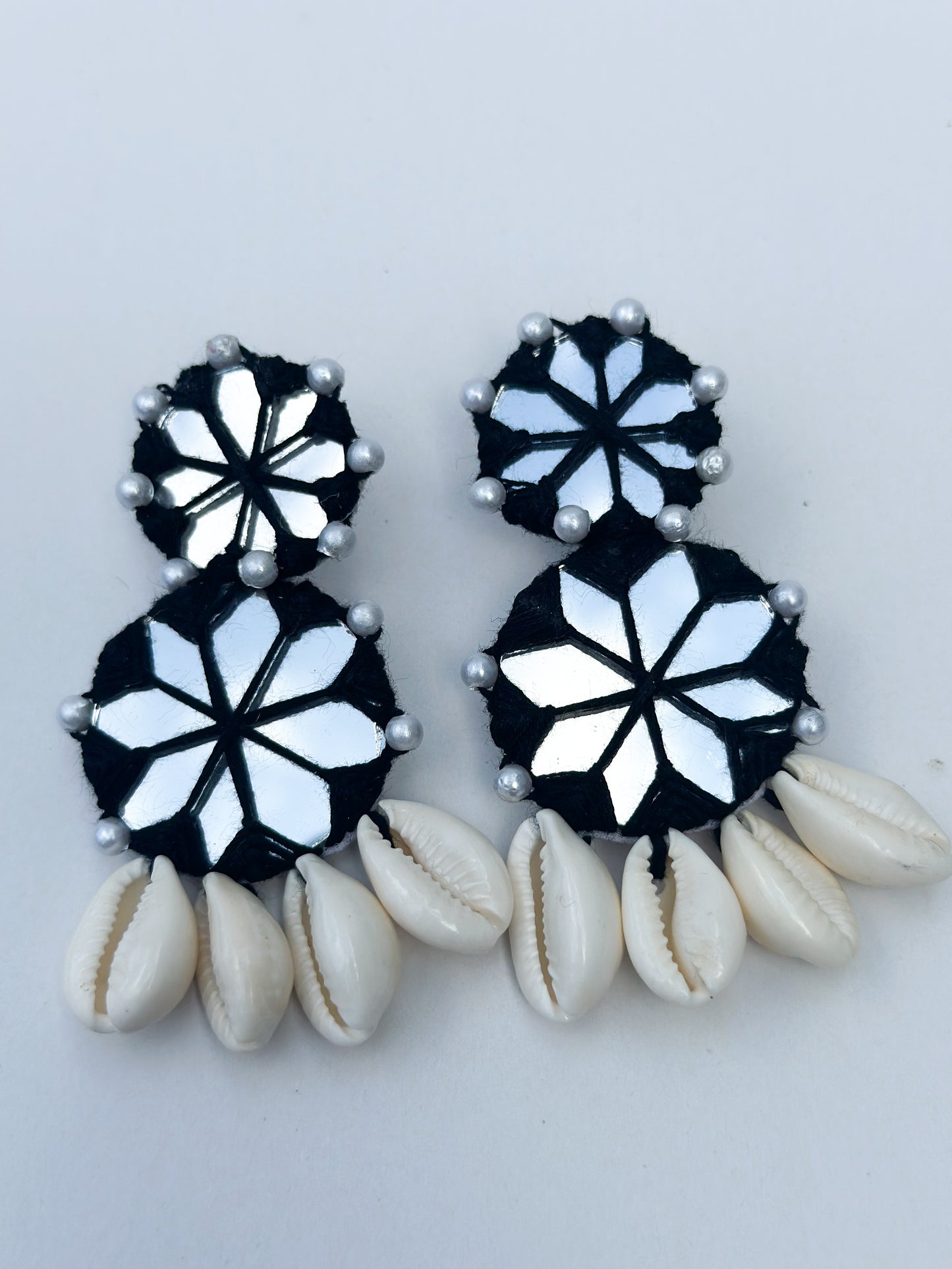 Geeta Navratri Garba Handmade Earrings