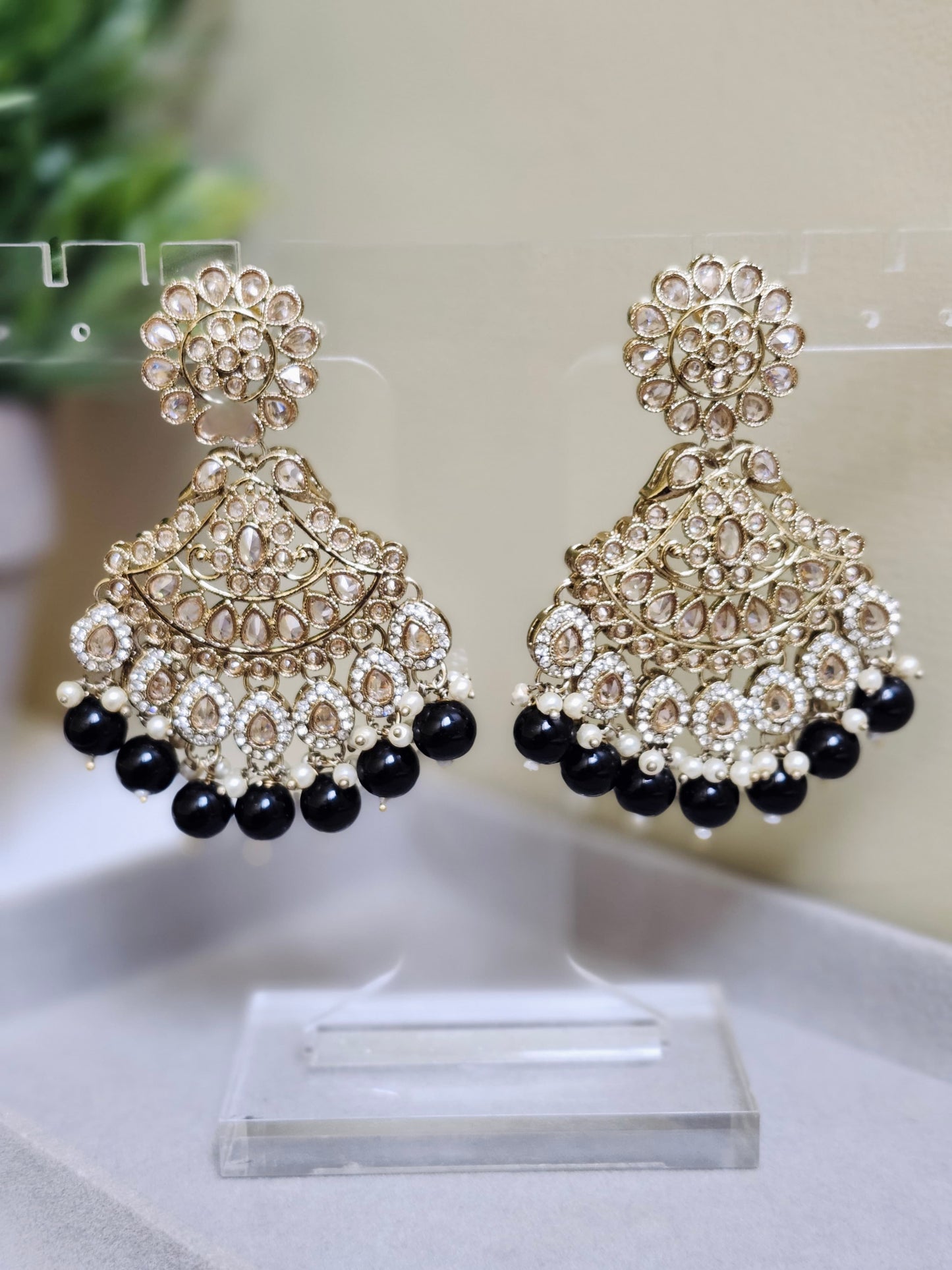 Kripa Earrings