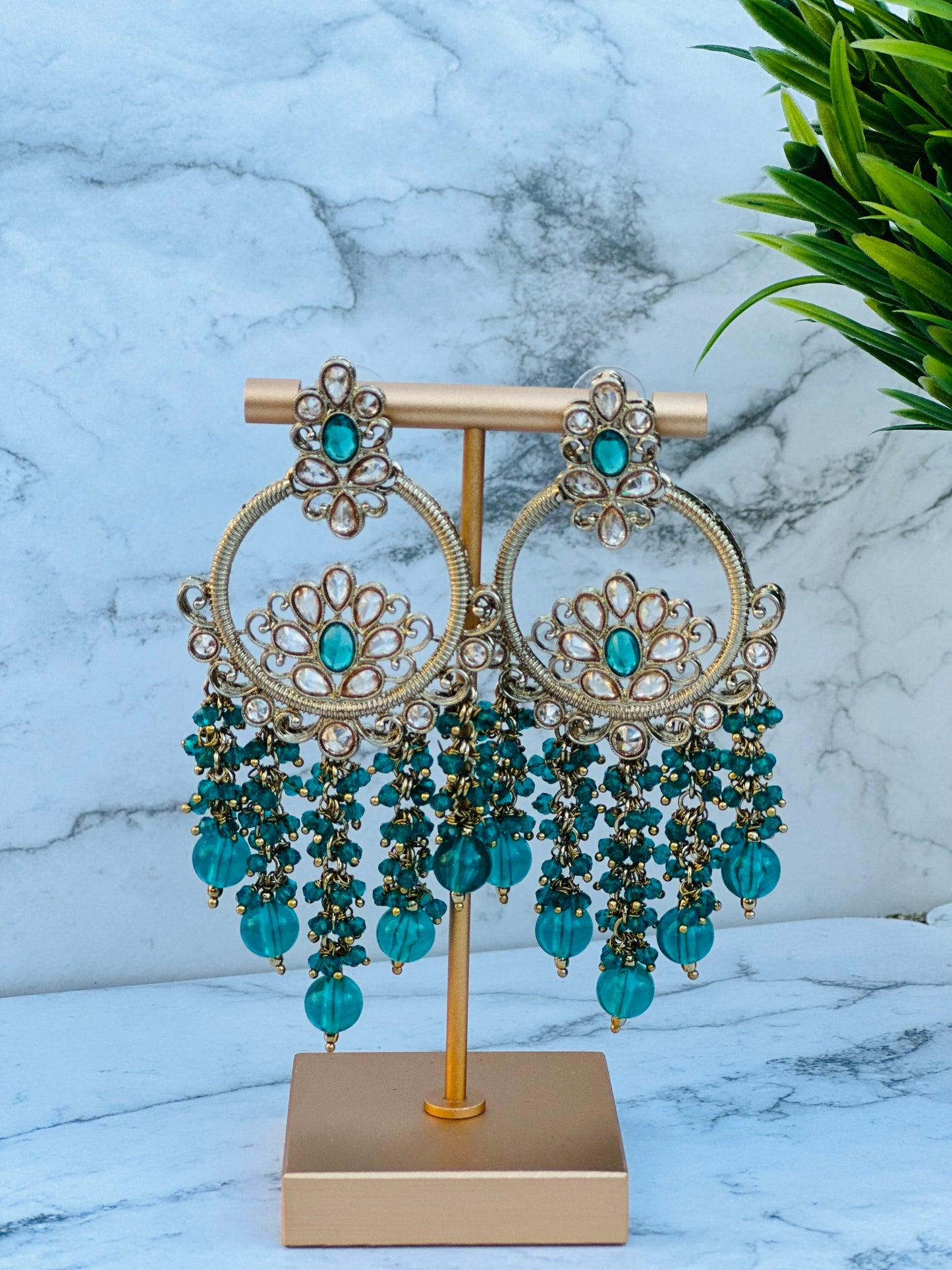 Sana Polki Earrings