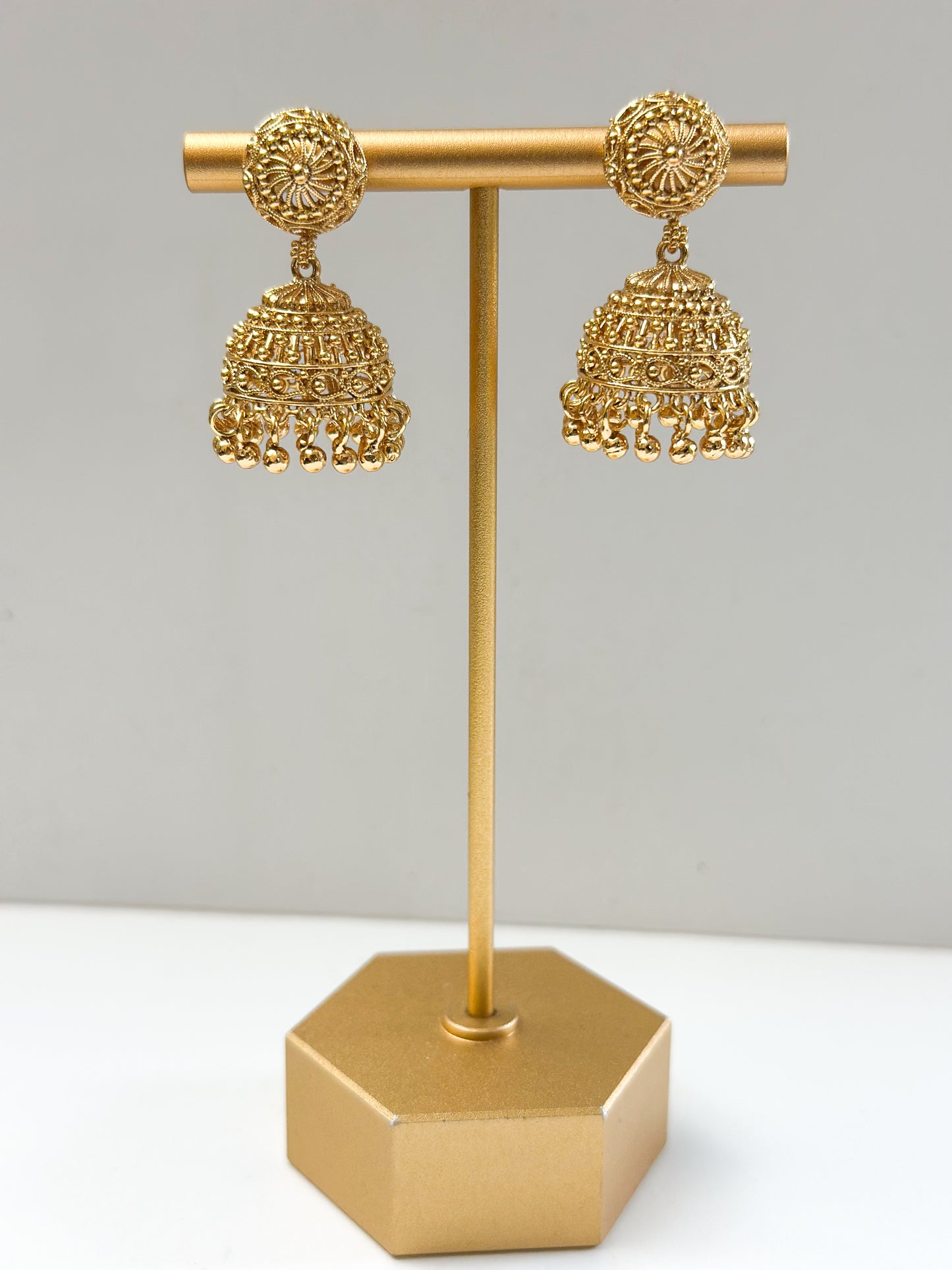 Jaya Jhumki Earrings