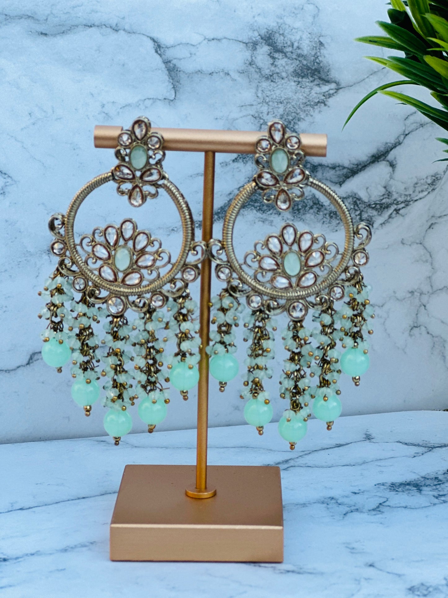 Sana Polki Earrings