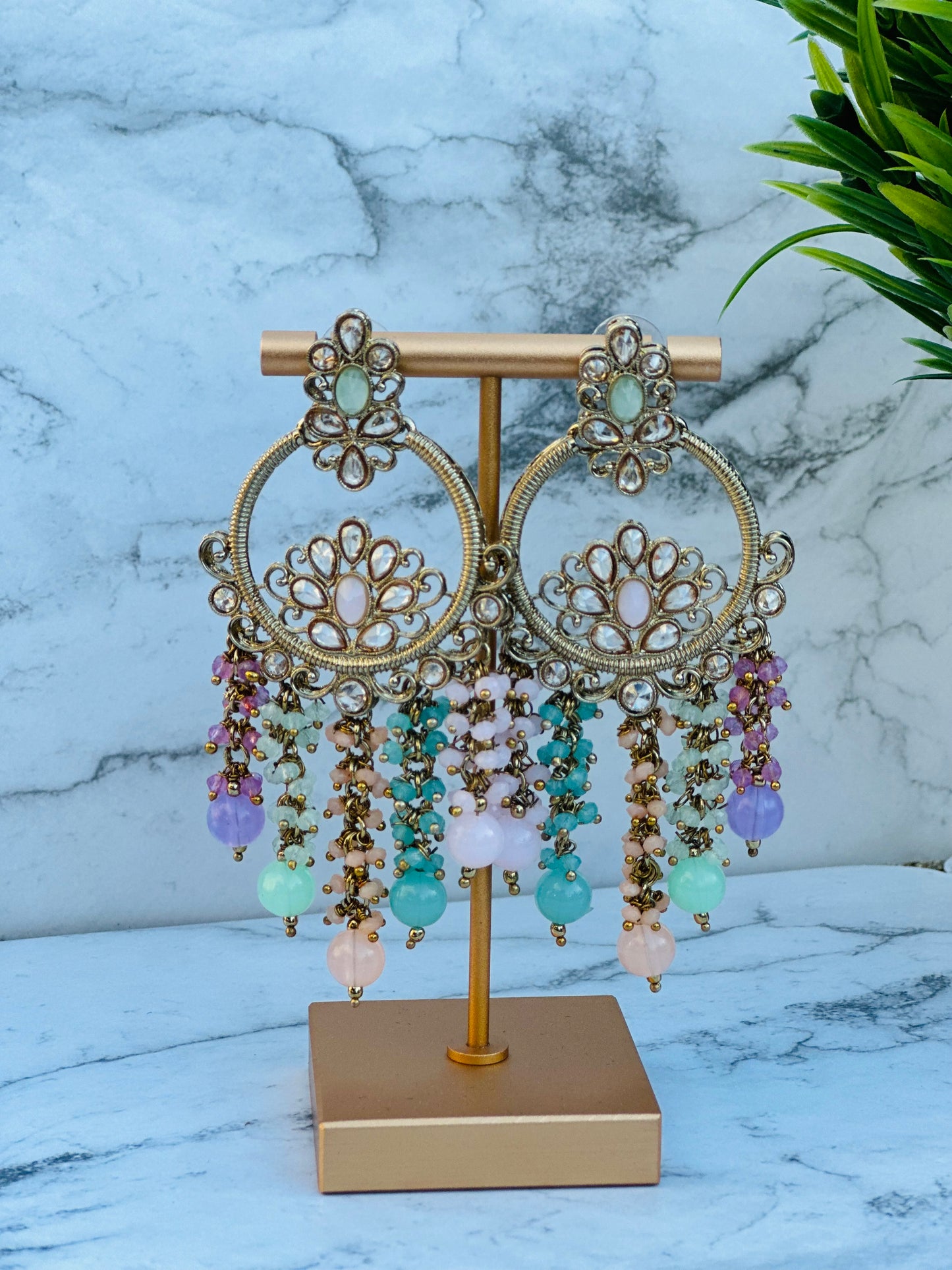 Sana Polki Earrings