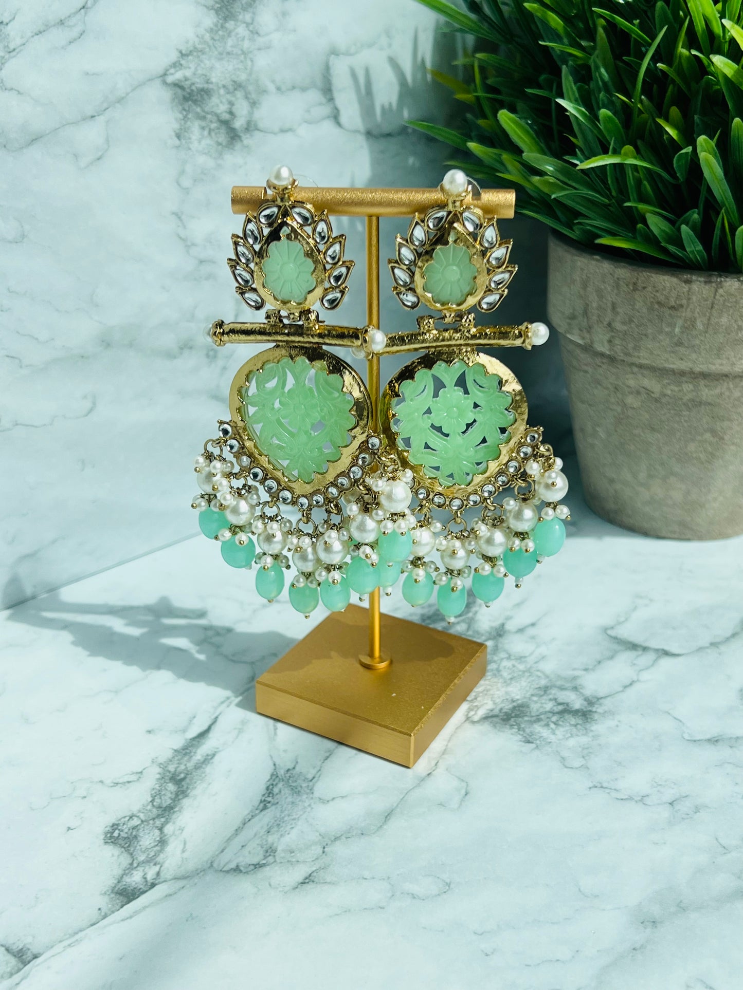 Chaand Bali Earrings