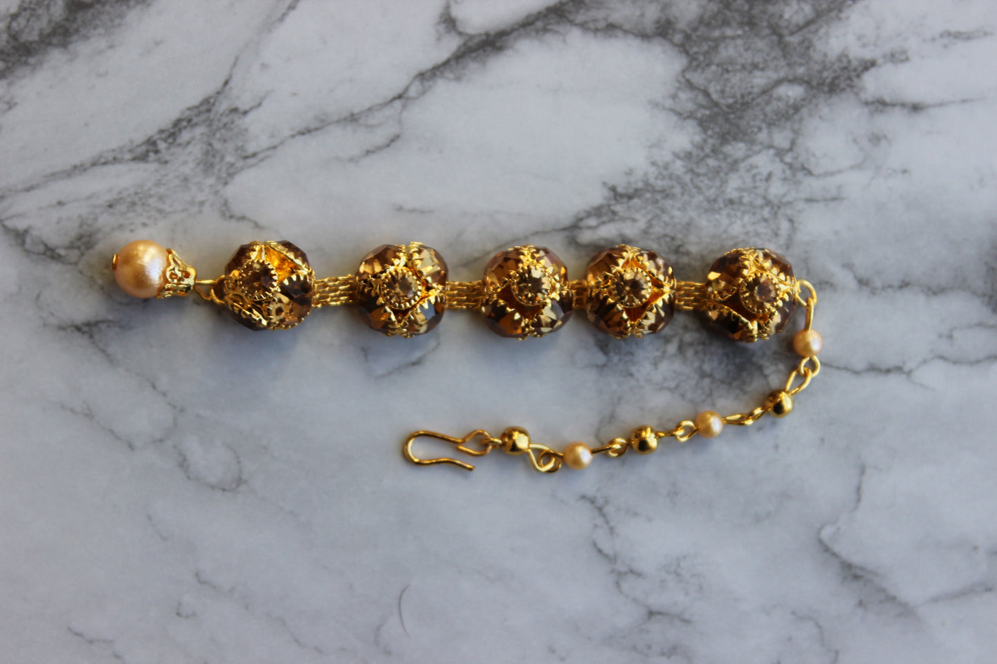 Kids Golden Tikka