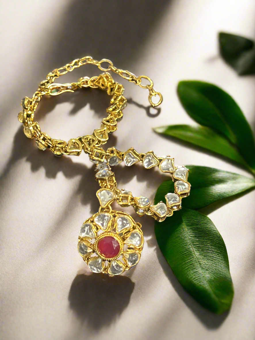 Kashish Hand Harness / Hath Phool