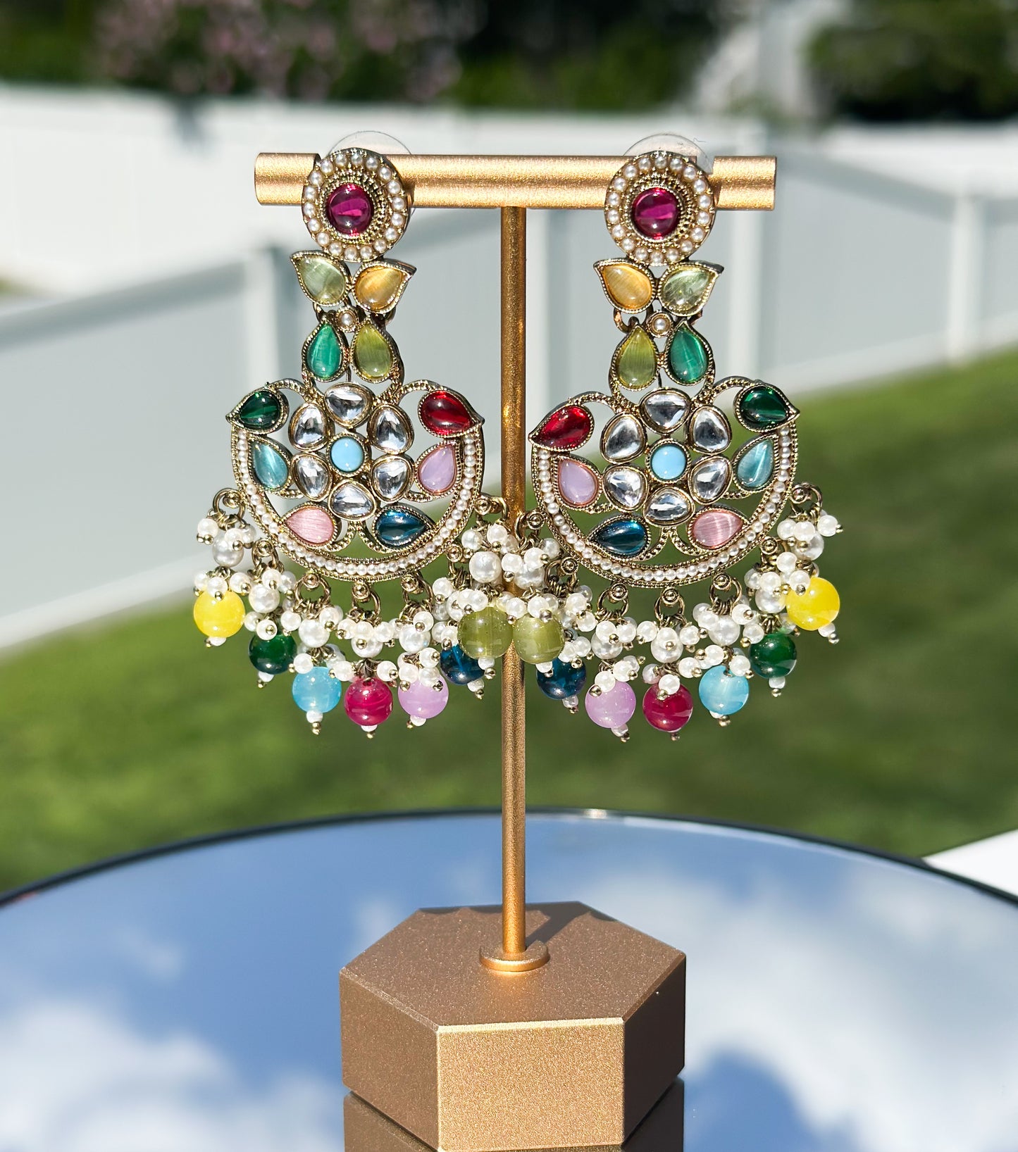 Divya Earrings
