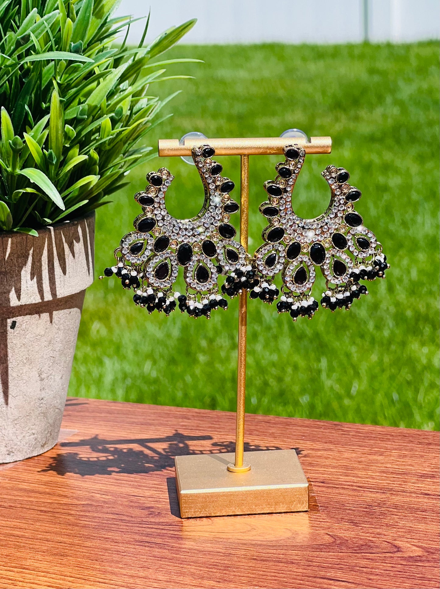 Sunaina Earrings