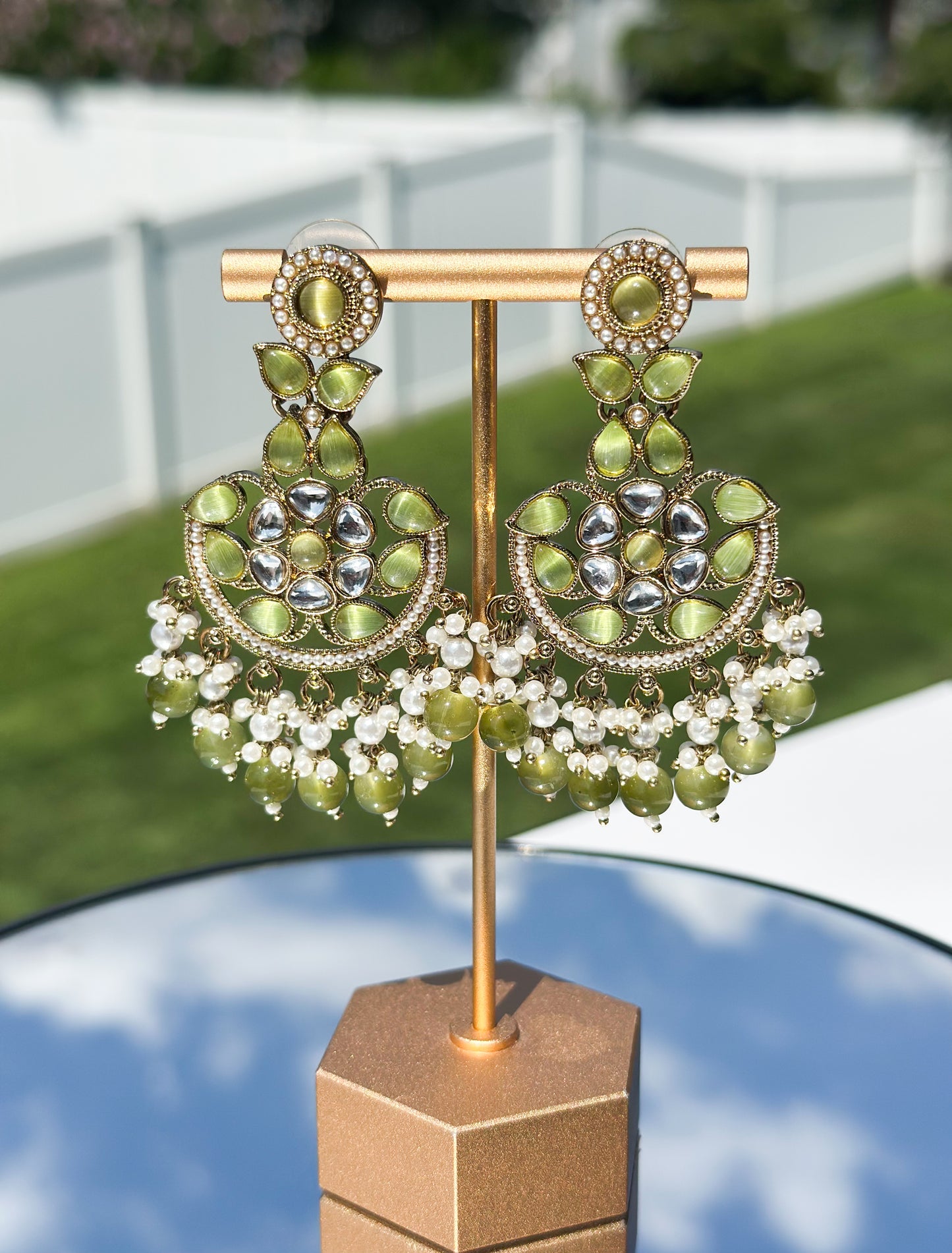 Divya Earrings