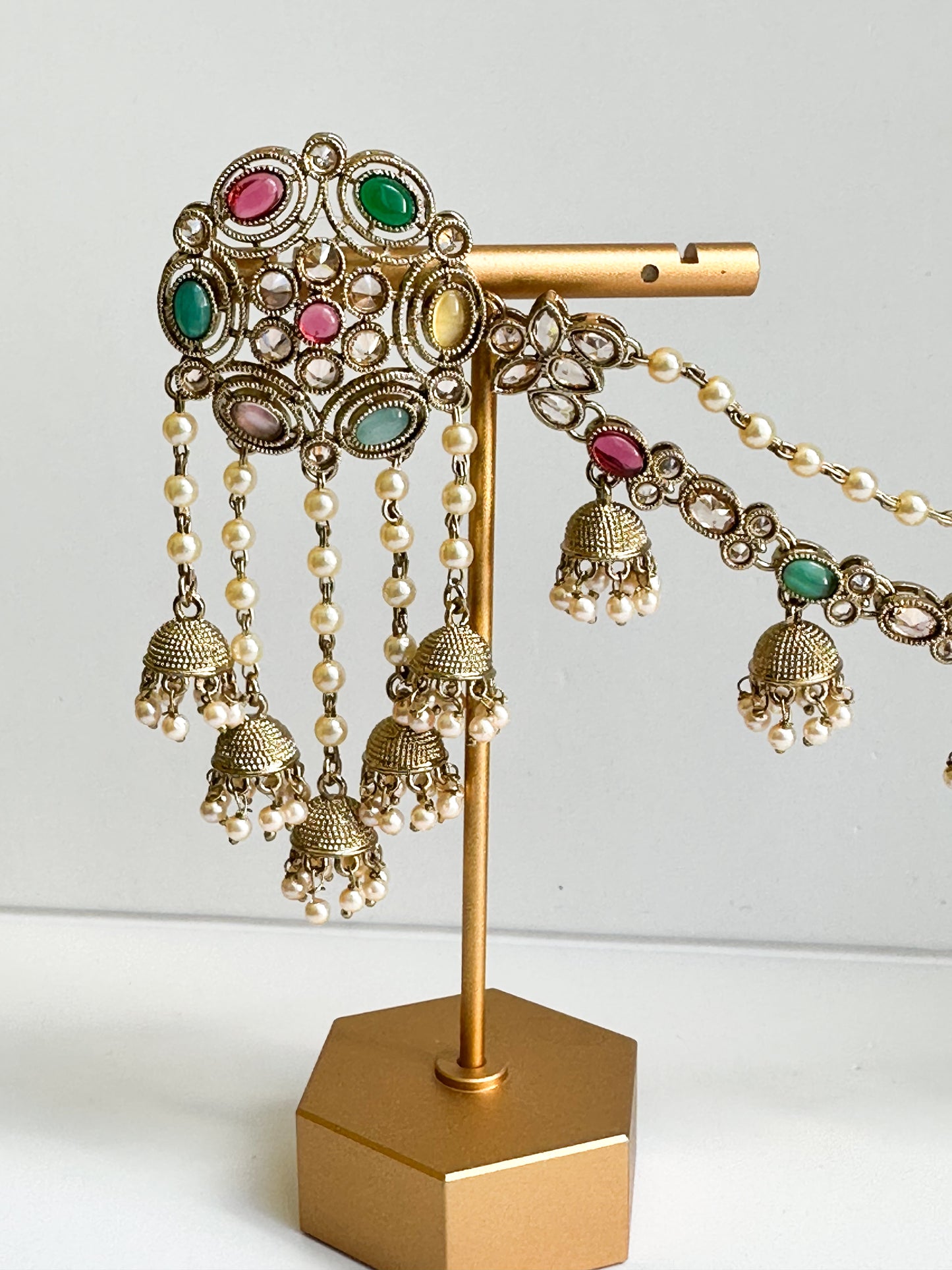 Aiza Sahara Earrings