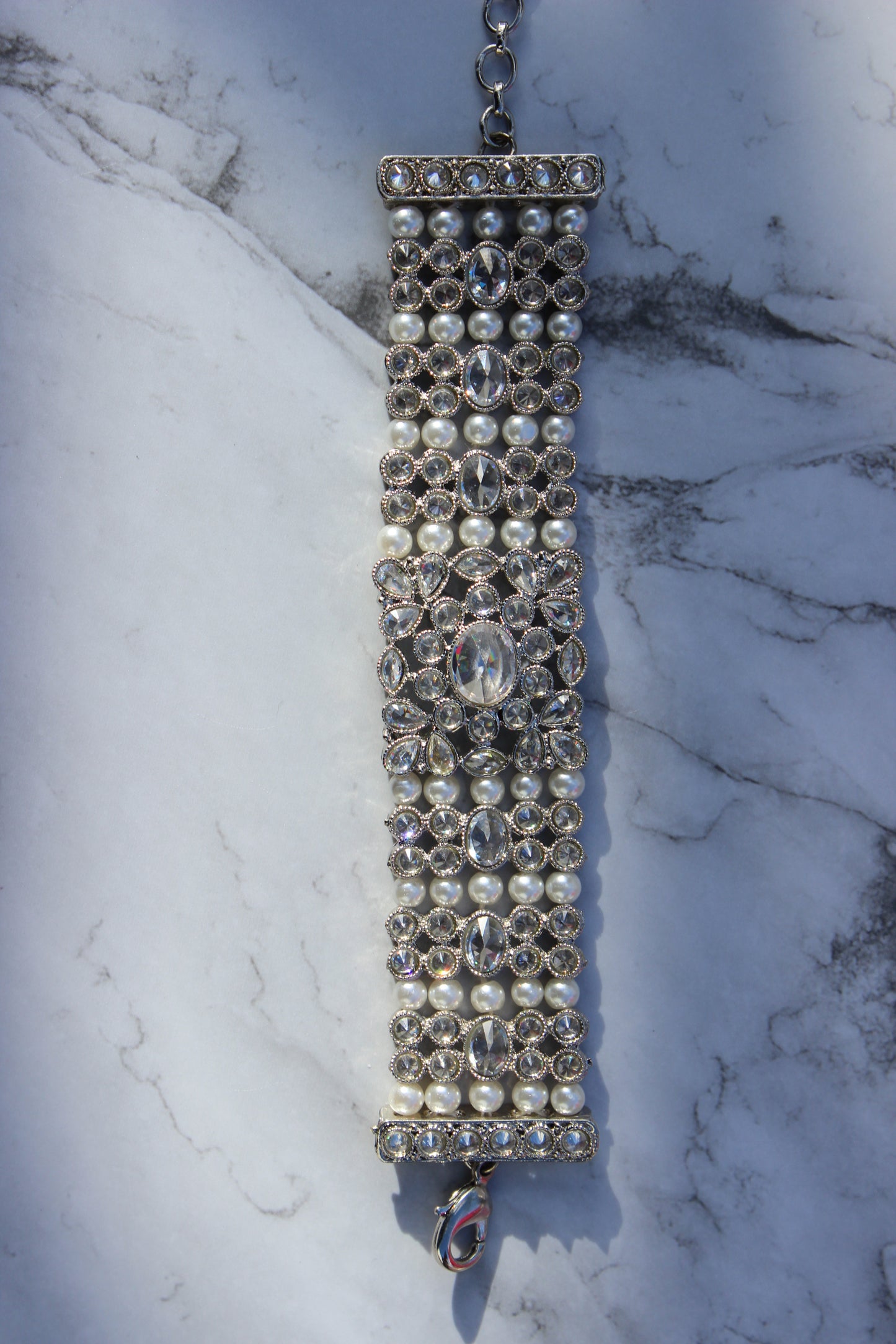 Adjustable Wrist Bracelet