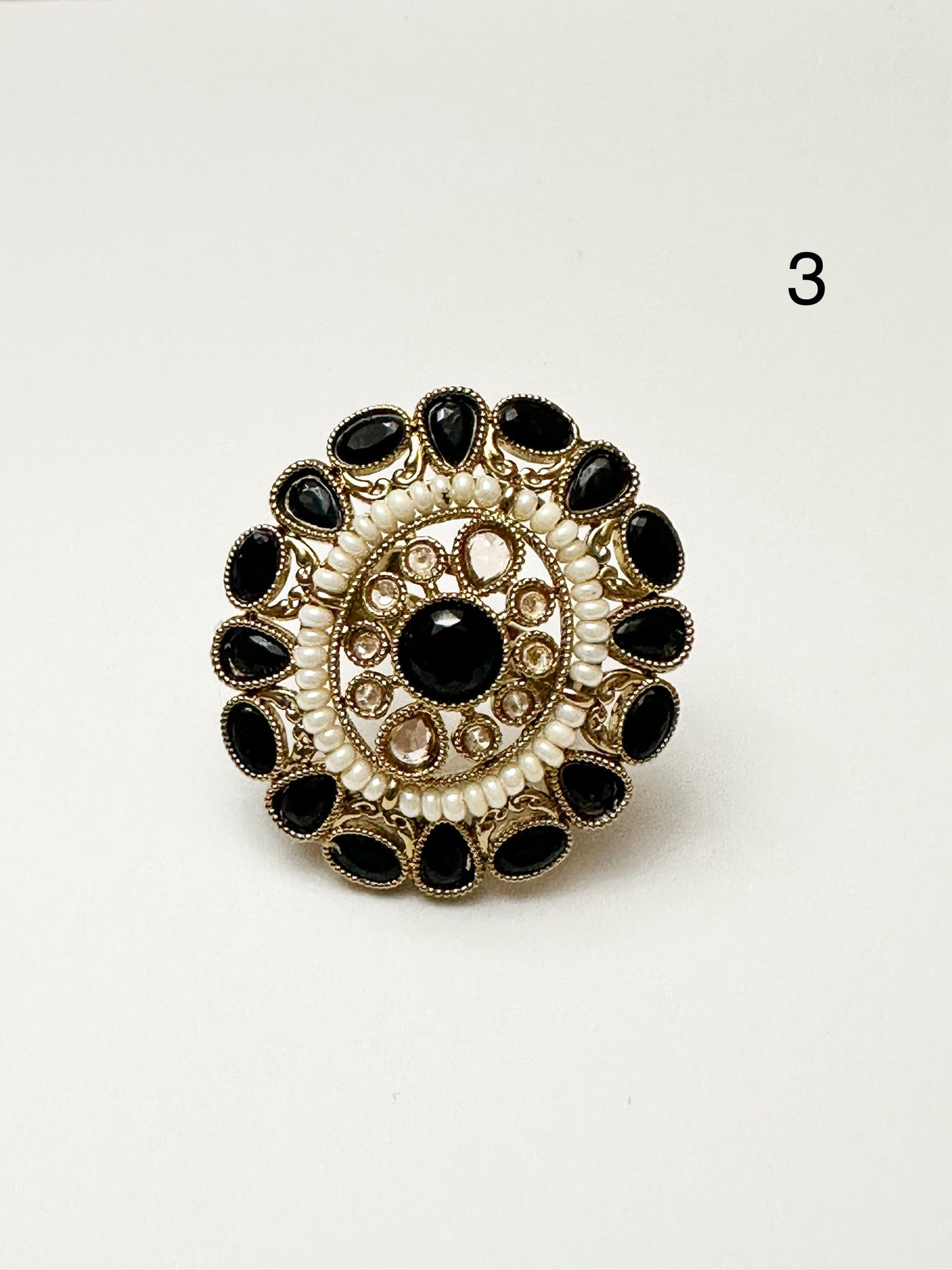 Polki Ring