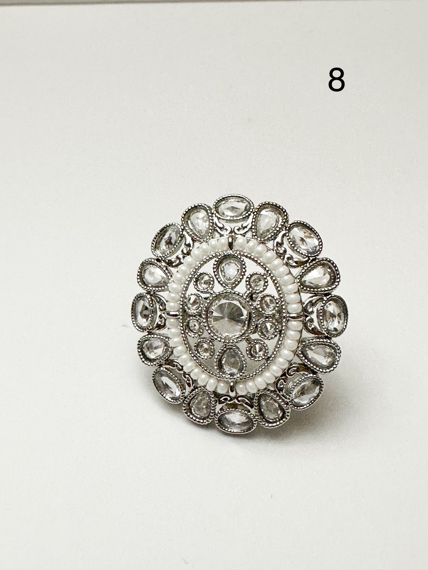 Polki Ring