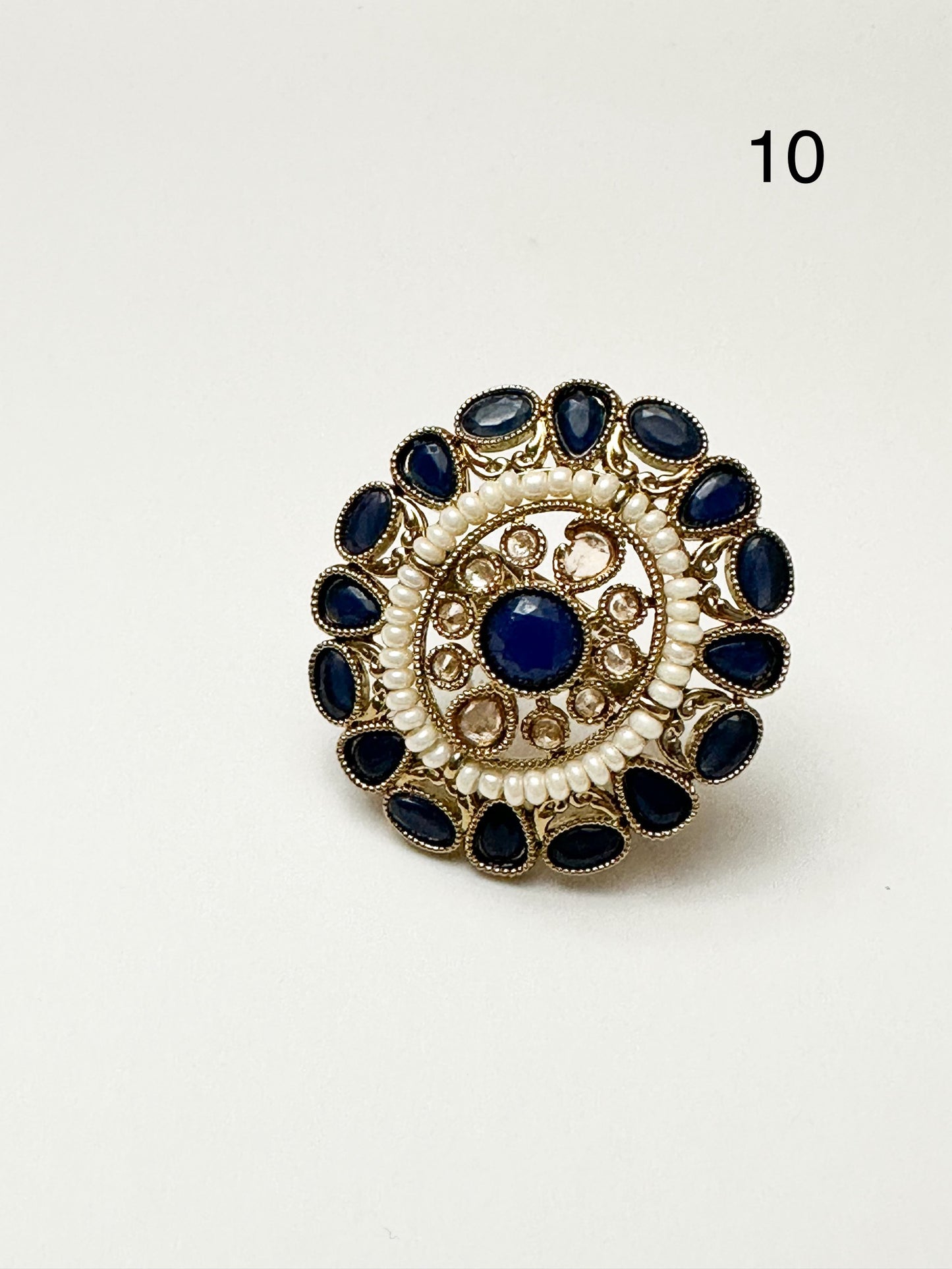 Polki Ring