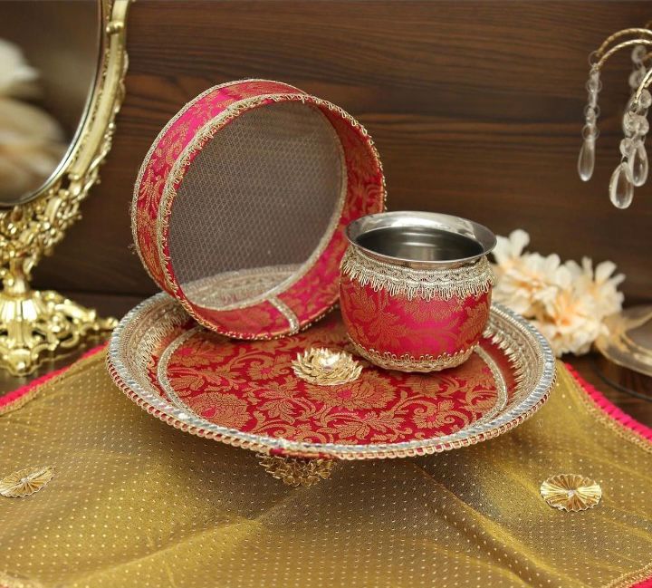 Karvachauth Puja Set