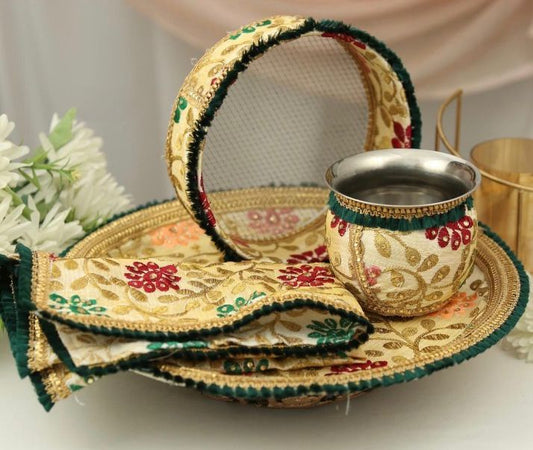 Karvachauth Puja Set