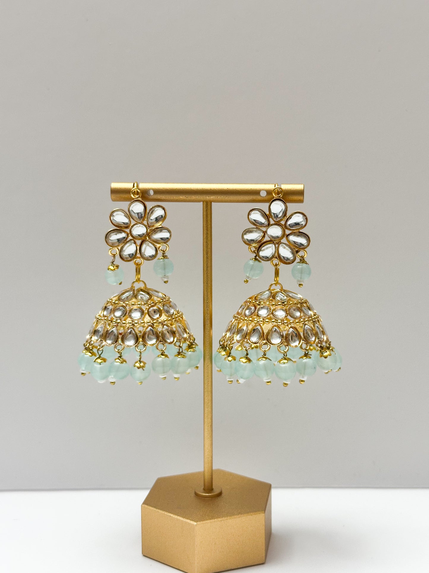 Pari Jhumki Earrings