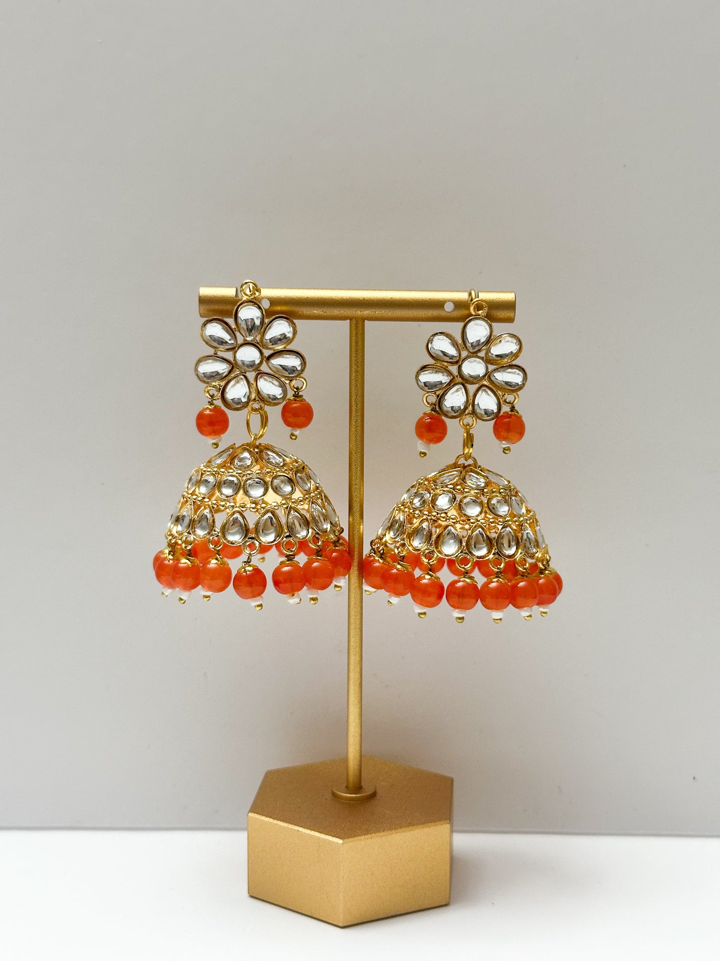 Pari Jhumki Earrings