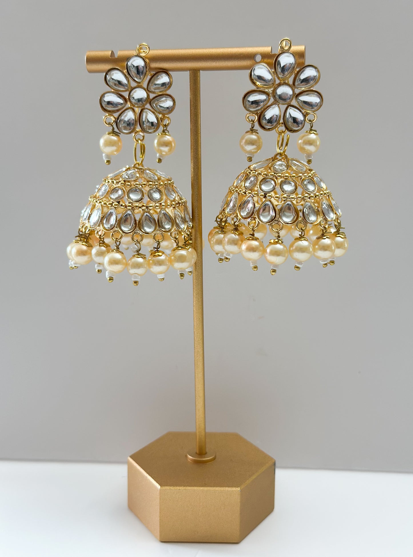 Pari Jhumki Earrings