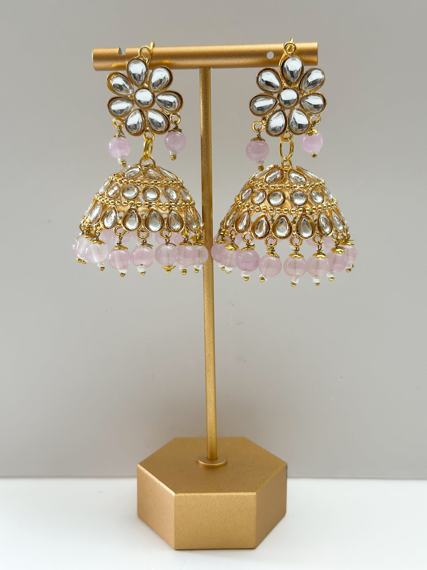 Pari Jhumki Earrings