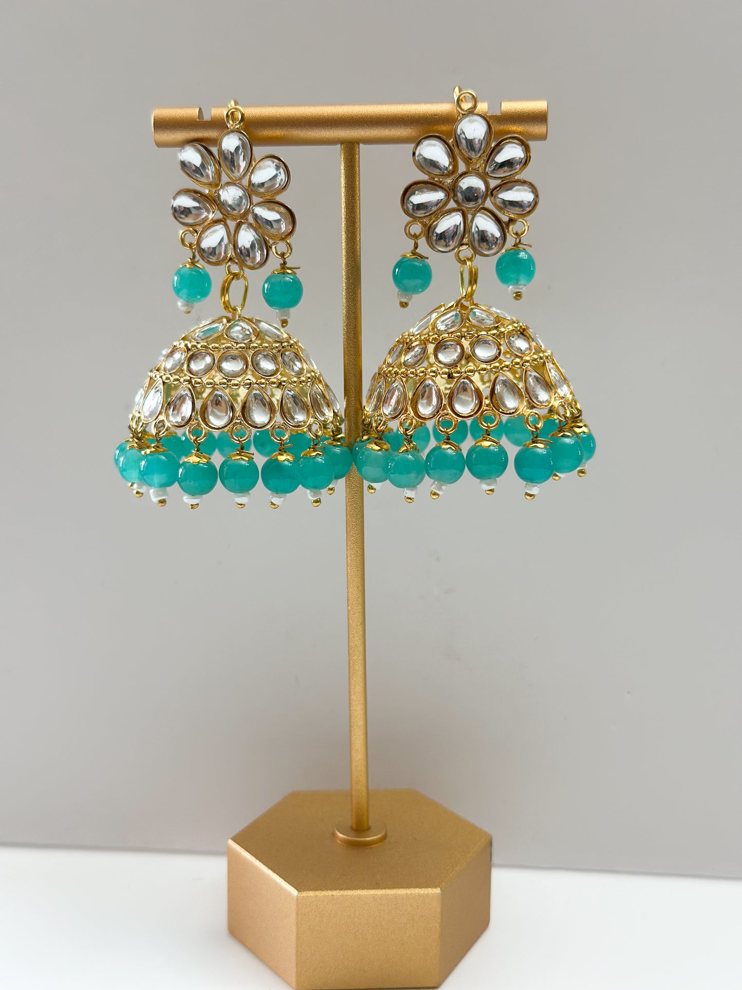 Pari Jhumki Earrings