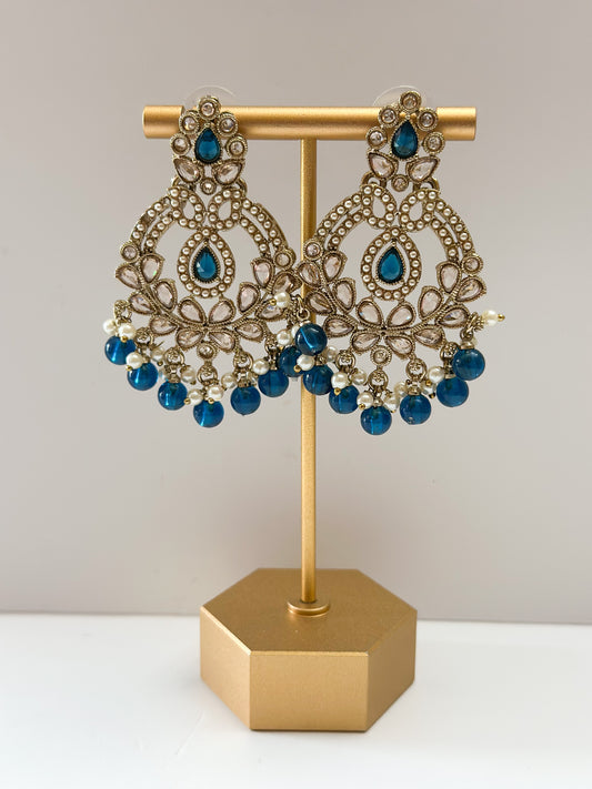 Saloni Polki Earrings