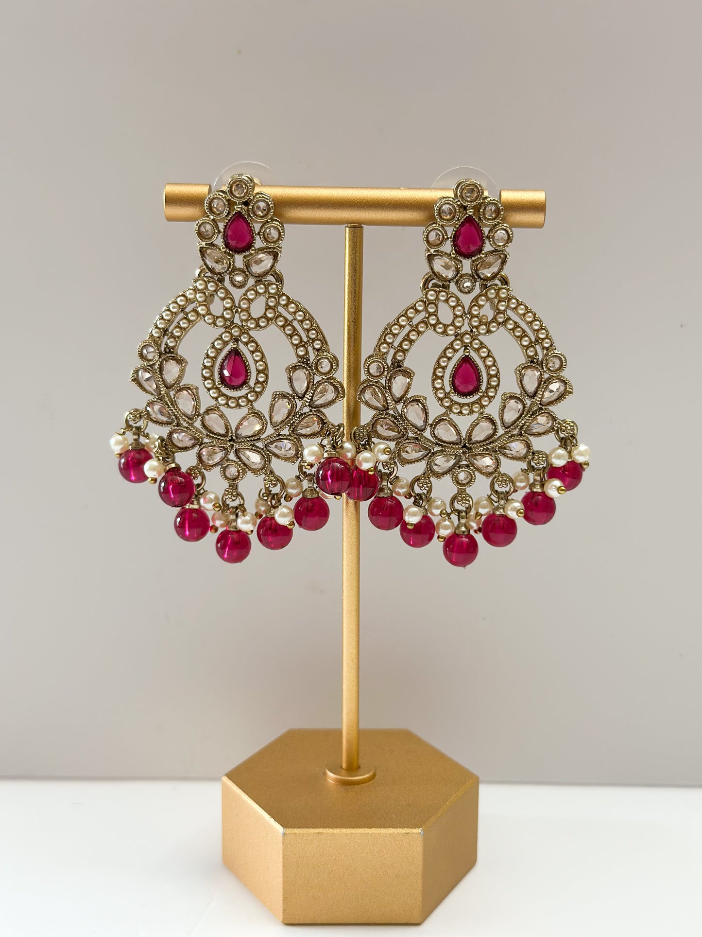 Saloni Polki Earrings