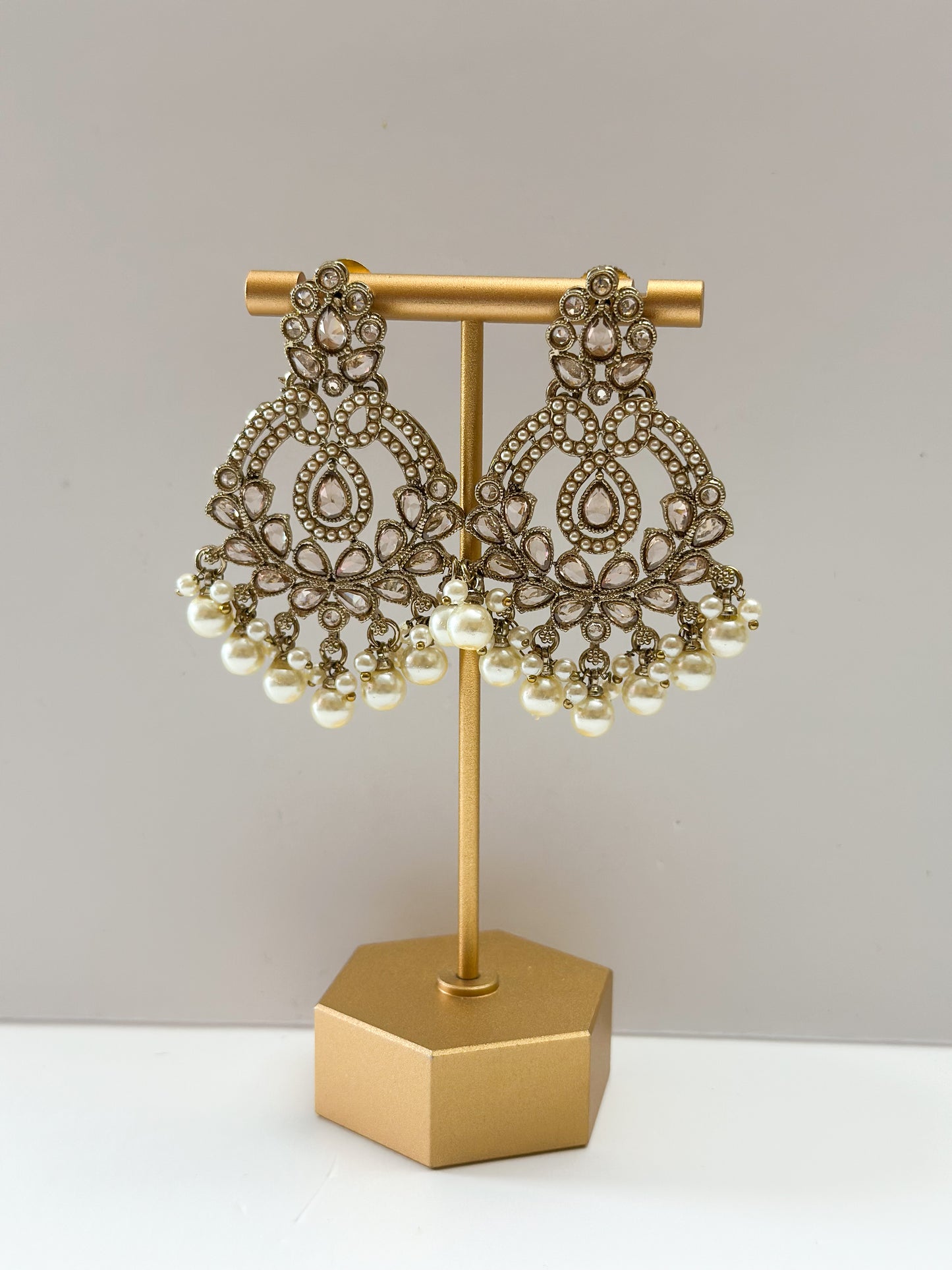 Saloni Polki Earrings