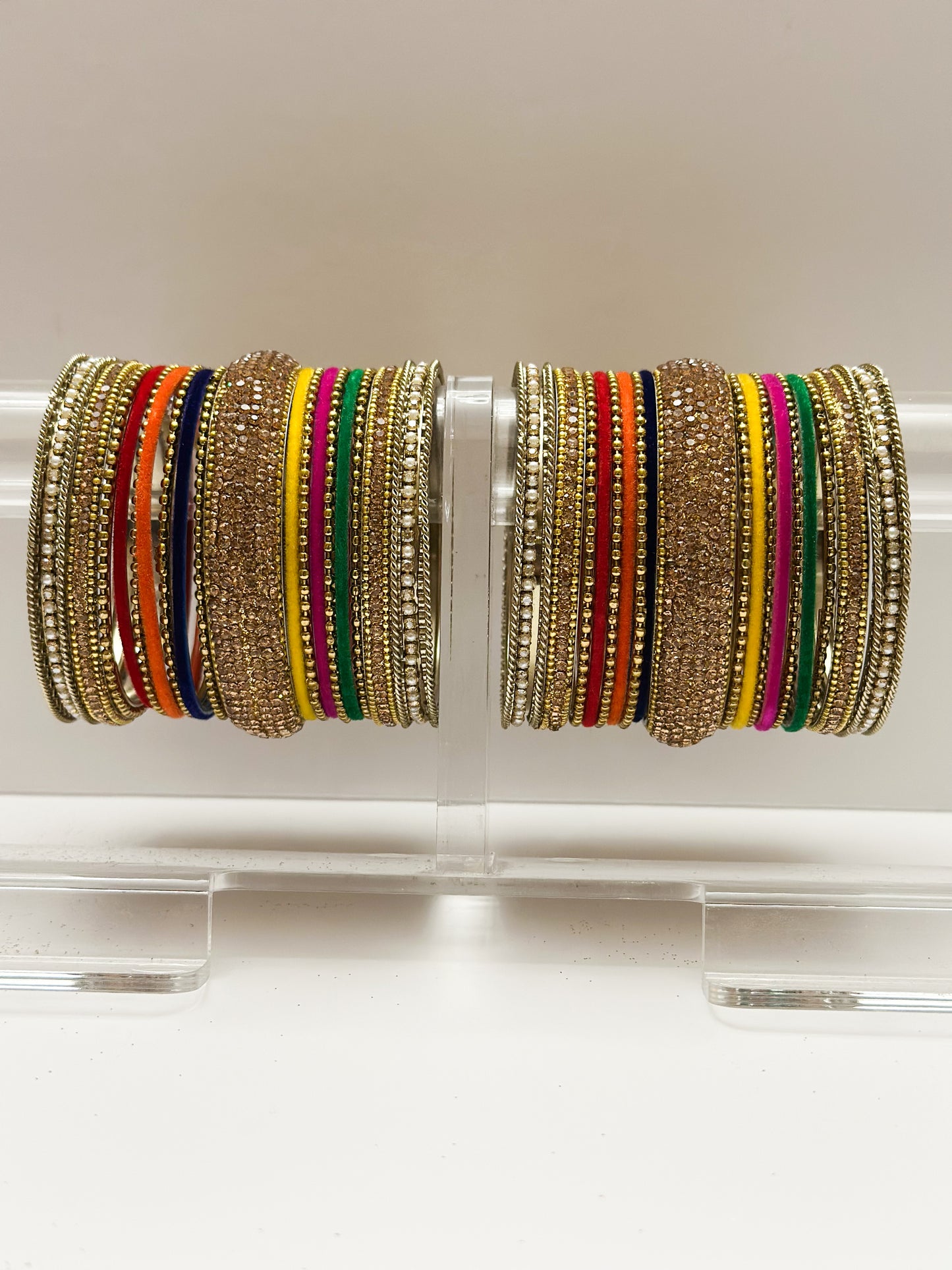 Meher Multi Color Bangle (Chudiyaan)