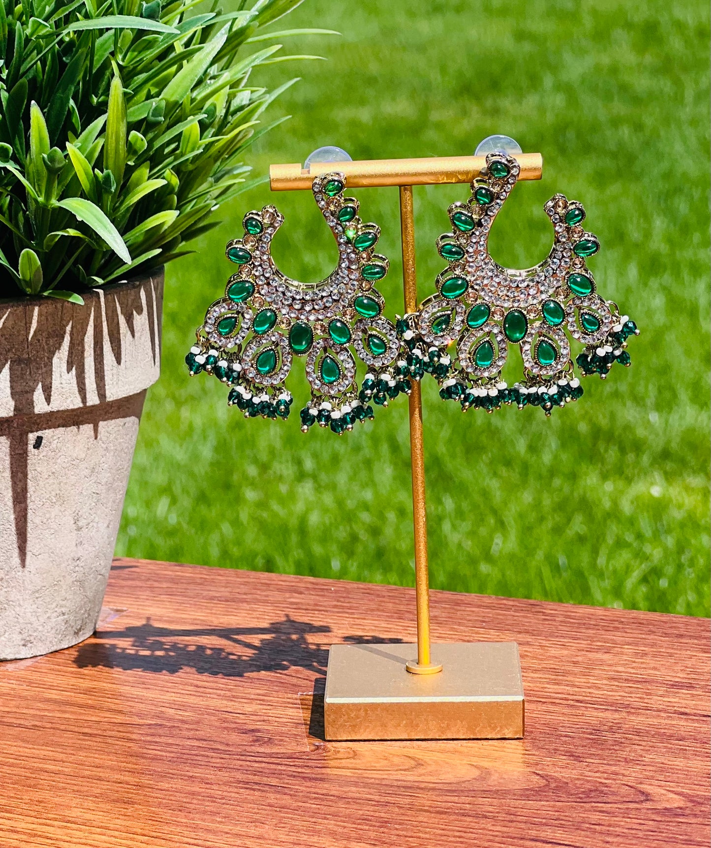 Sunaina Earrings
