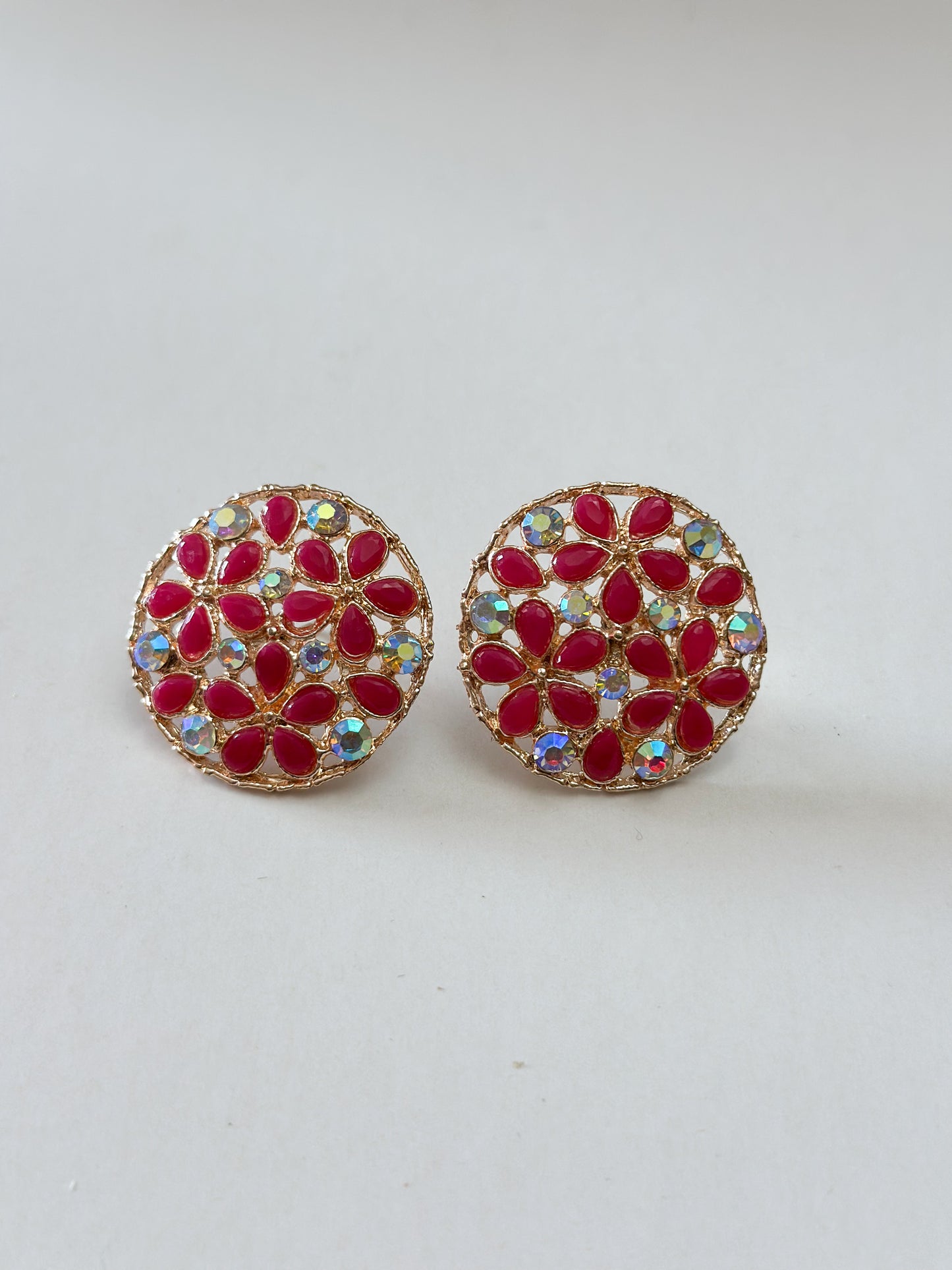 Meenu Stud Earrings