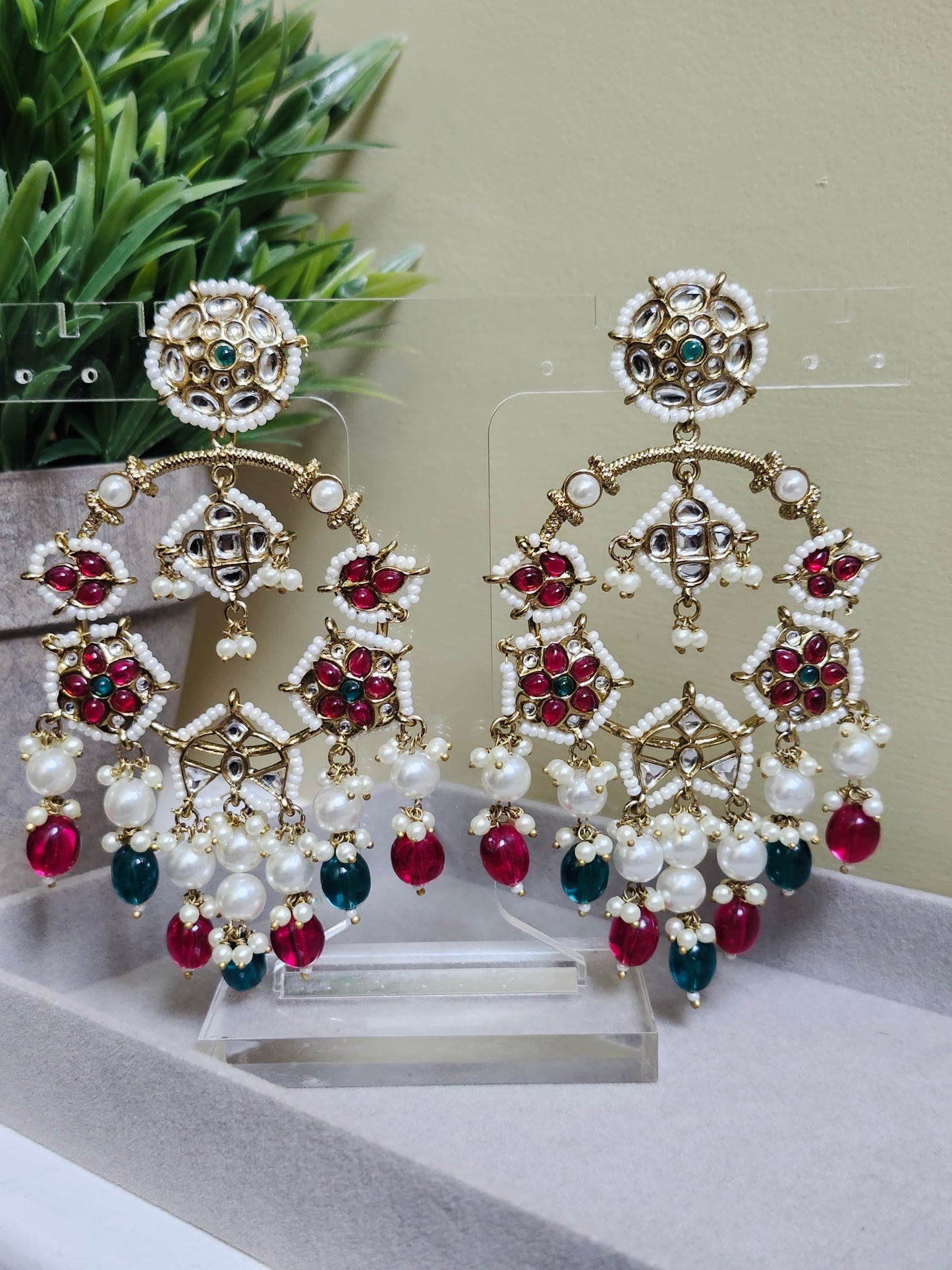 Anuradha Earrings
