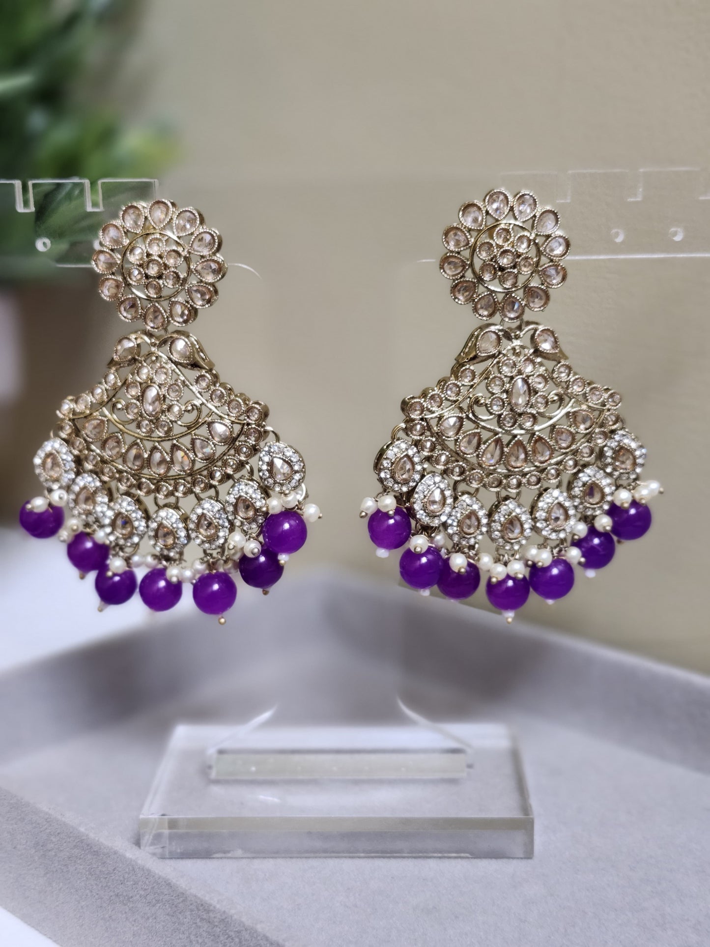 Kripa Earrings