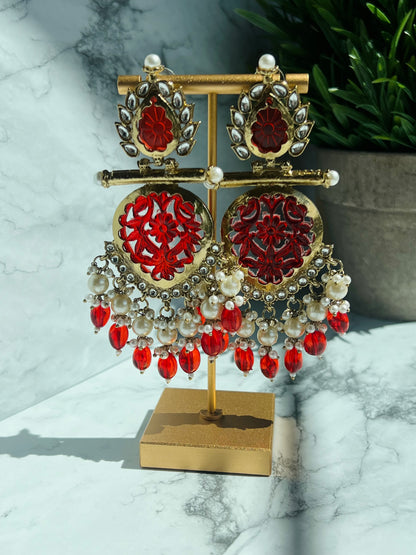 Chaand Bali Earrings
