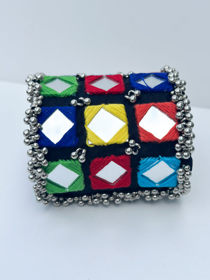 Inaaya Navratri Garba Adjustable Wrist Bracelet