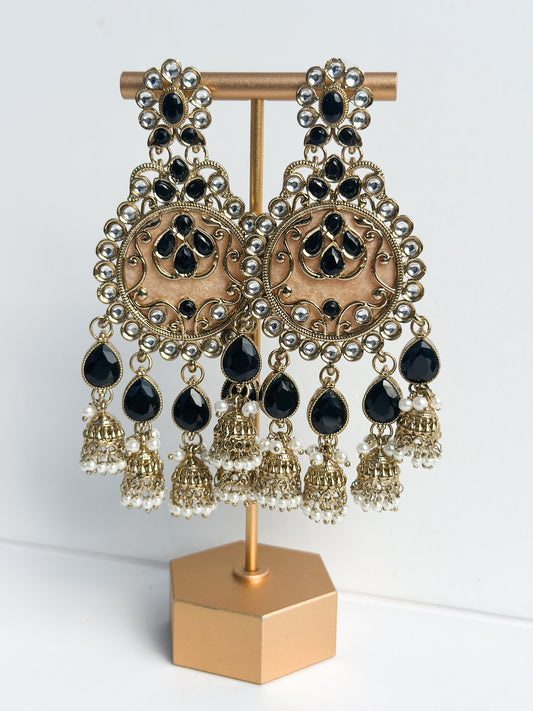 Maya Polki Earrings