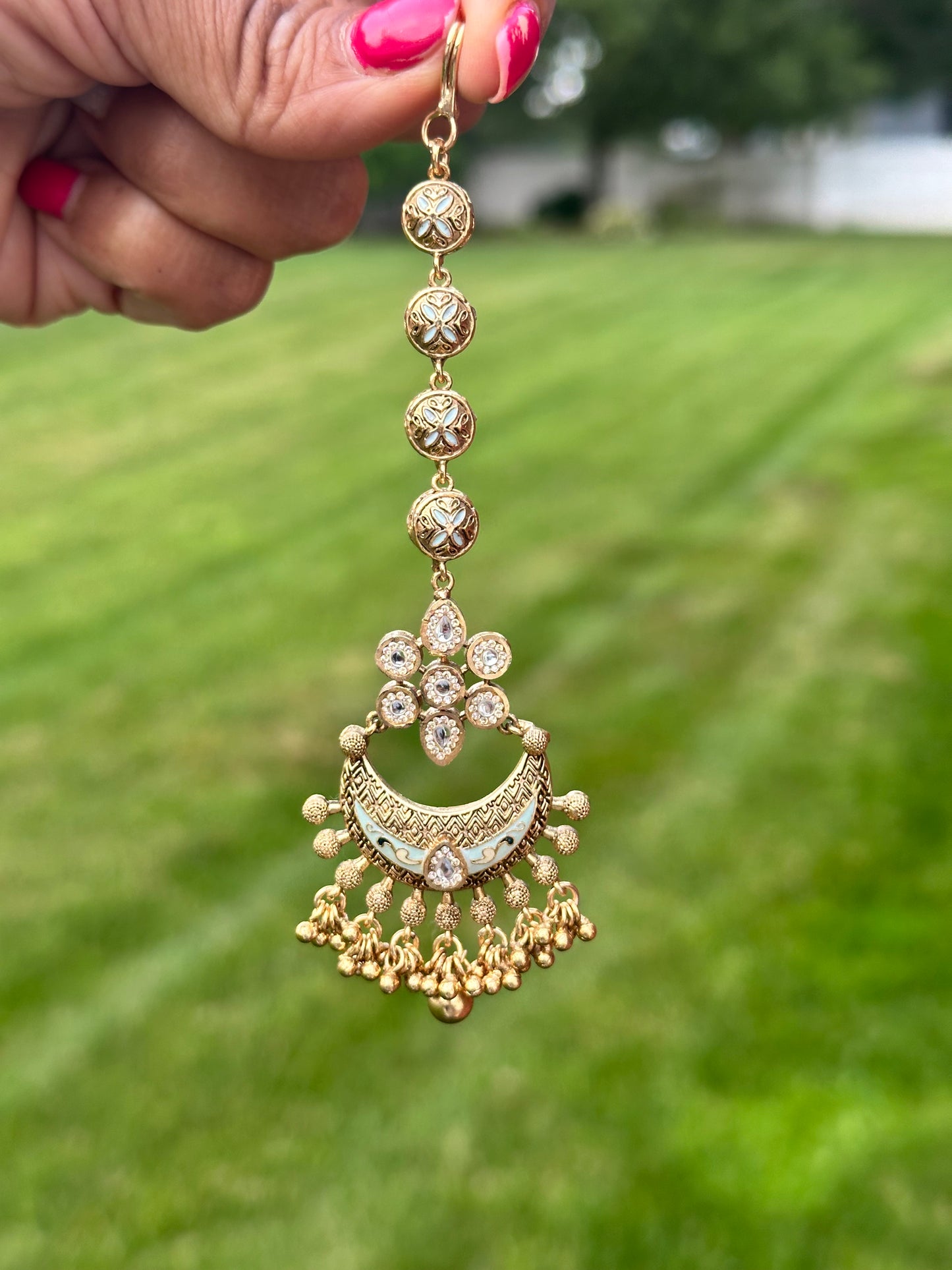 Preeti Maang Tikka