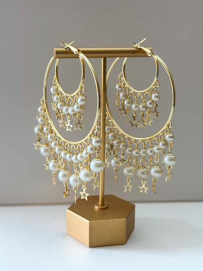Rani Hoop Earrings