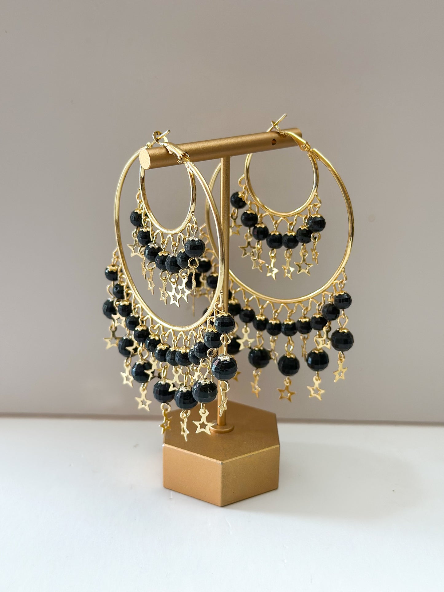 Rani Hoop Earrings