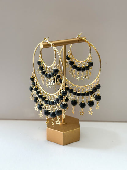 Rani Hoop Earrings