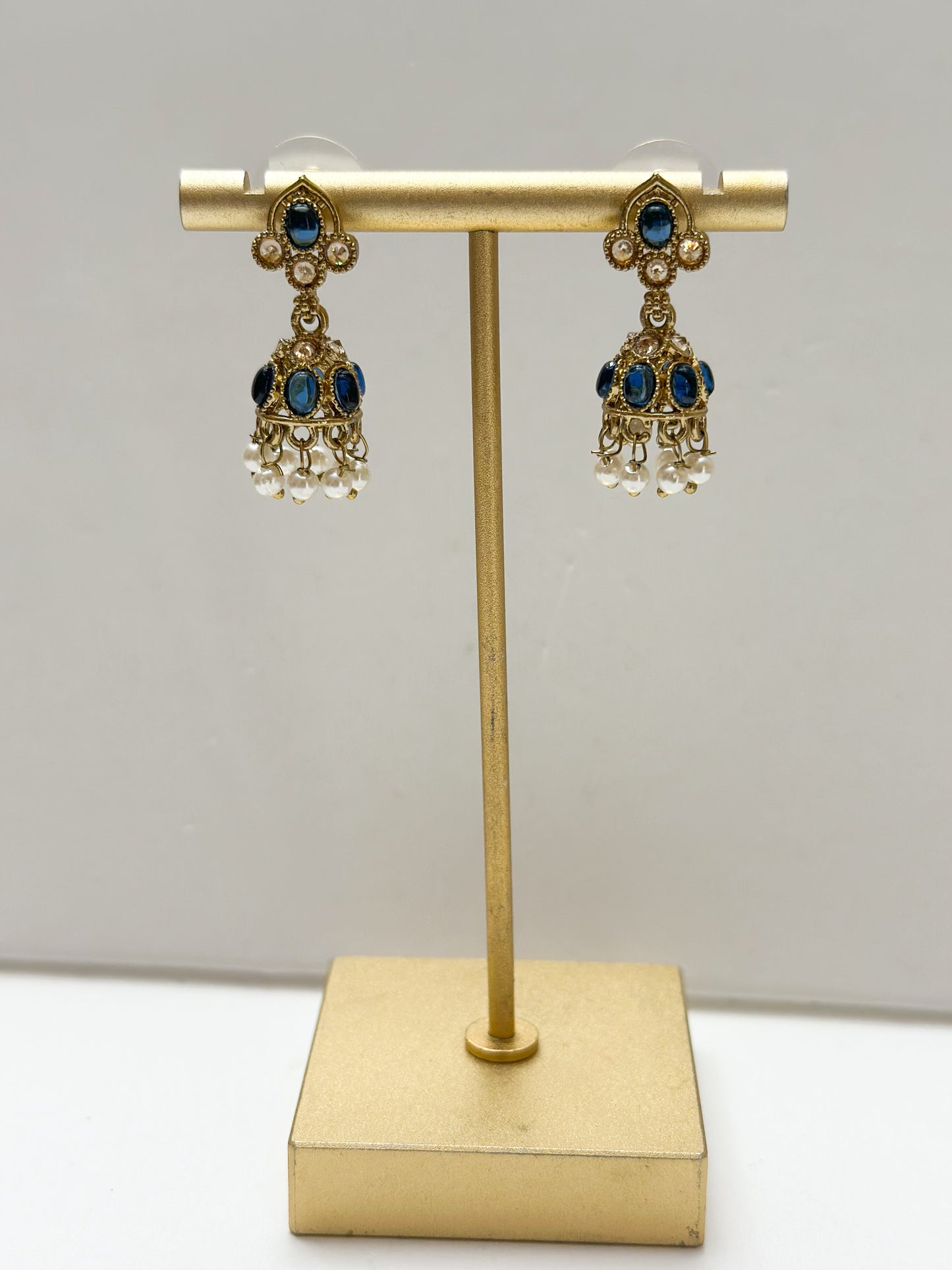 Jiya Mini Jhumki Earrings