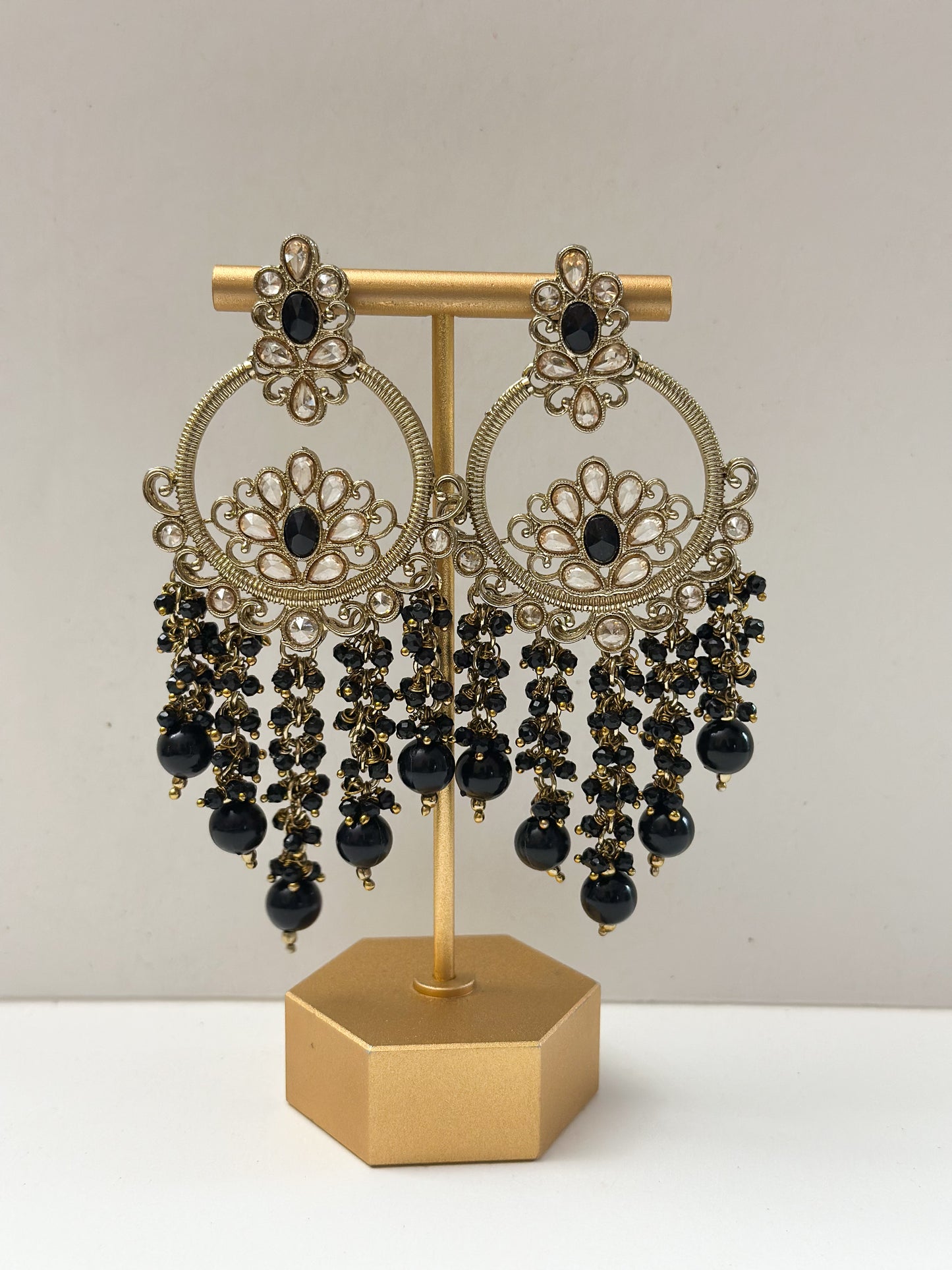 Sana Polki Earrings