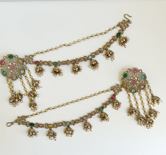Aiza Sahara Earrings