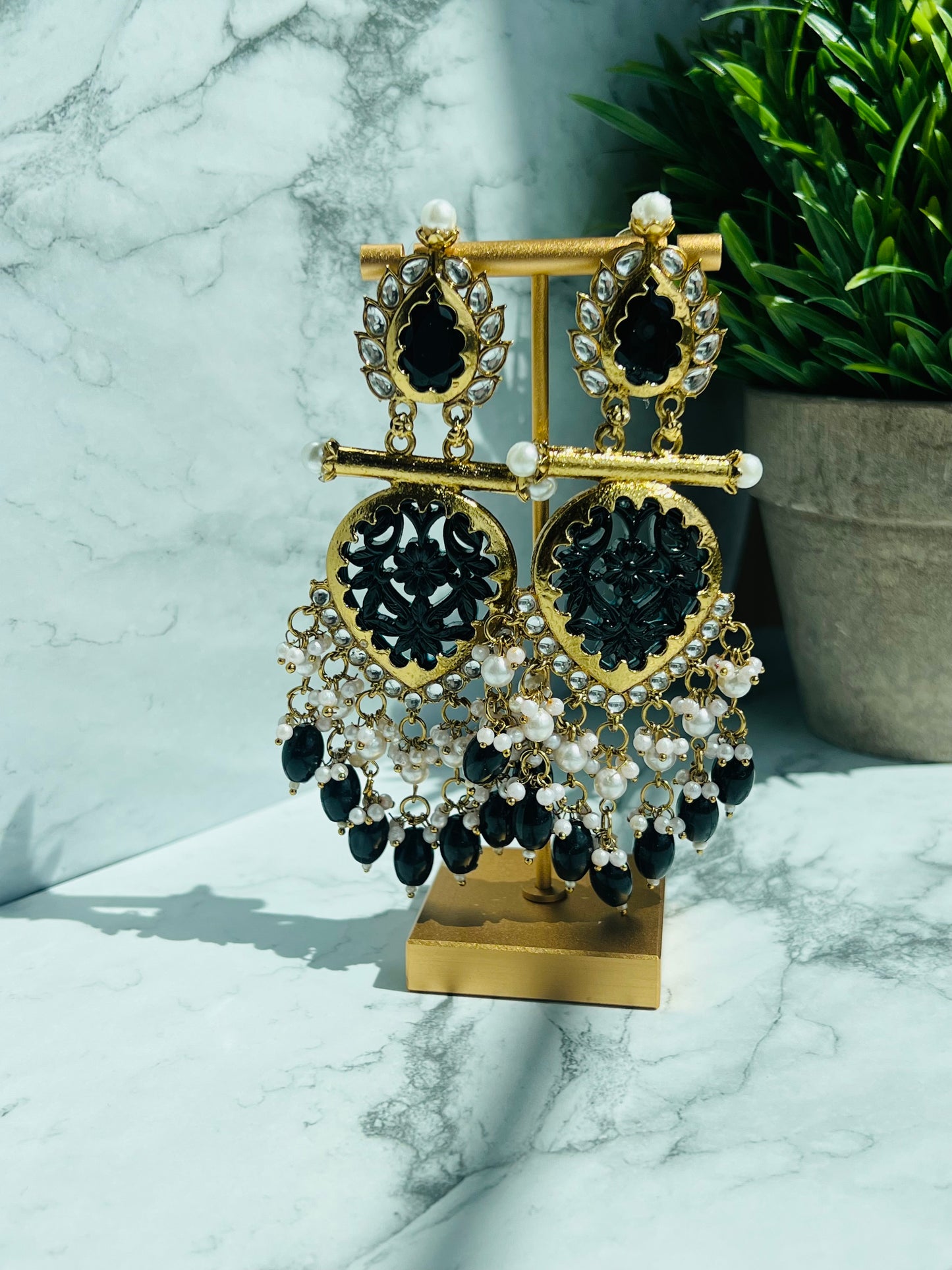 Chaand Bali Earrings
